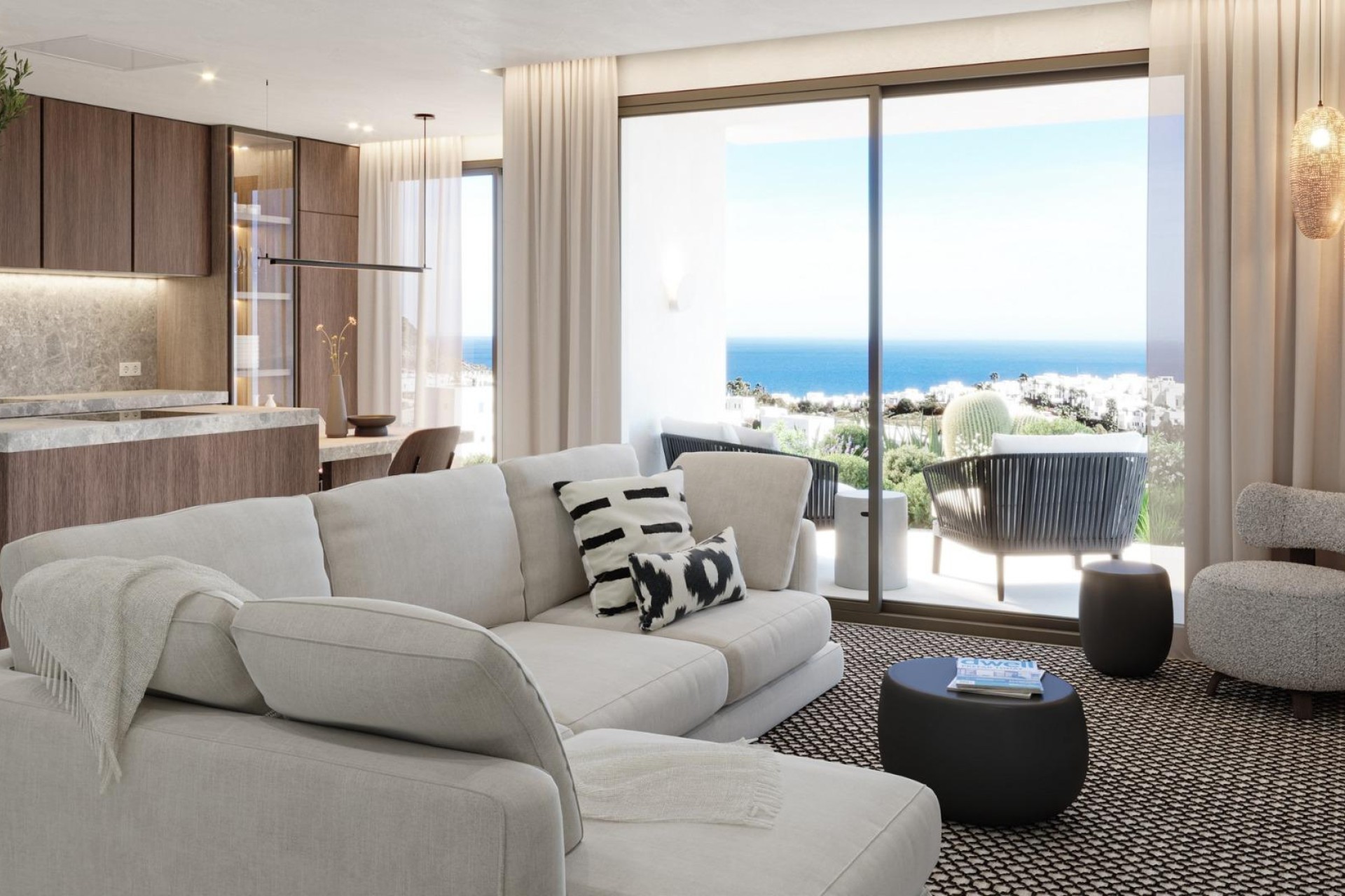 Новое здание - Semi penthouse - Mojacar - Playa De Macenas