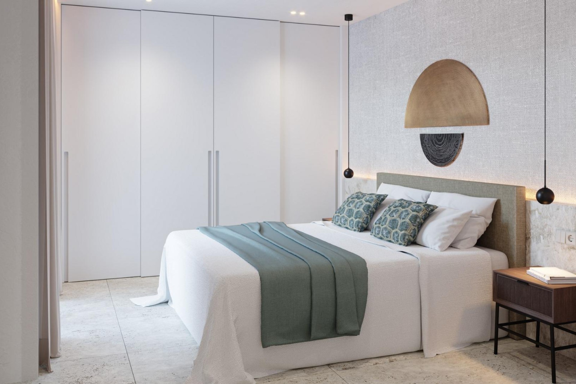 Новое здание - Semi penthouse - Mojacar - Playa De Macenas