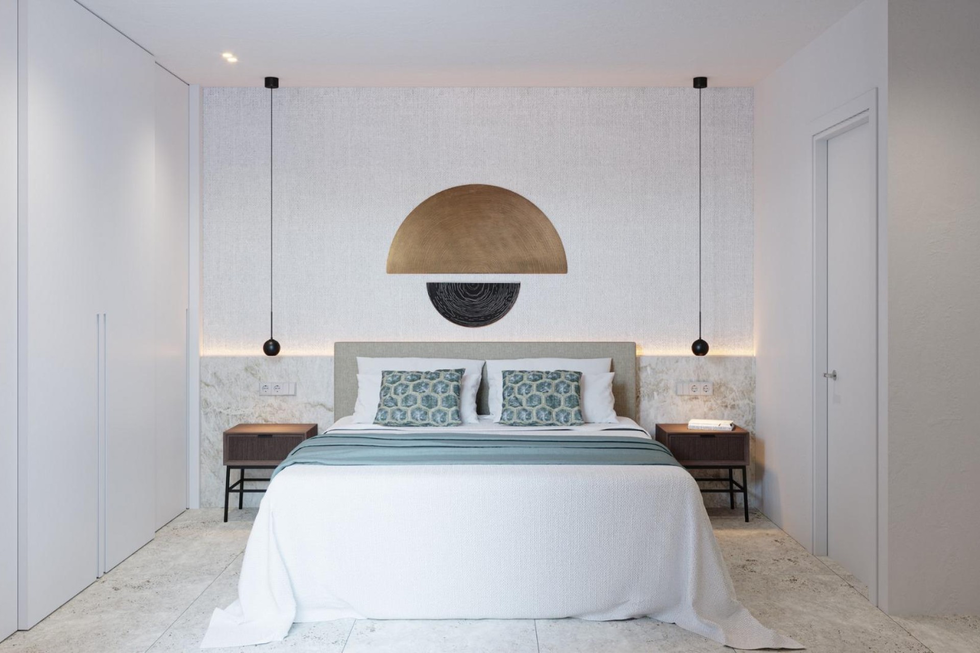 Новое здание - Semi penthouse - Mojacar - Playa De Macenas