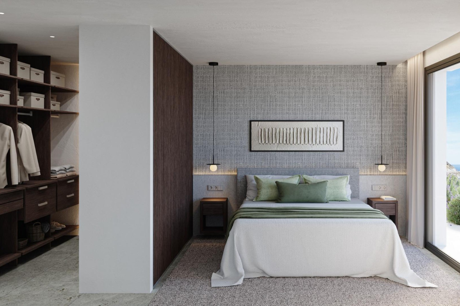Новое здание - Semi penthouse - Mojacar - Playa De Macenas