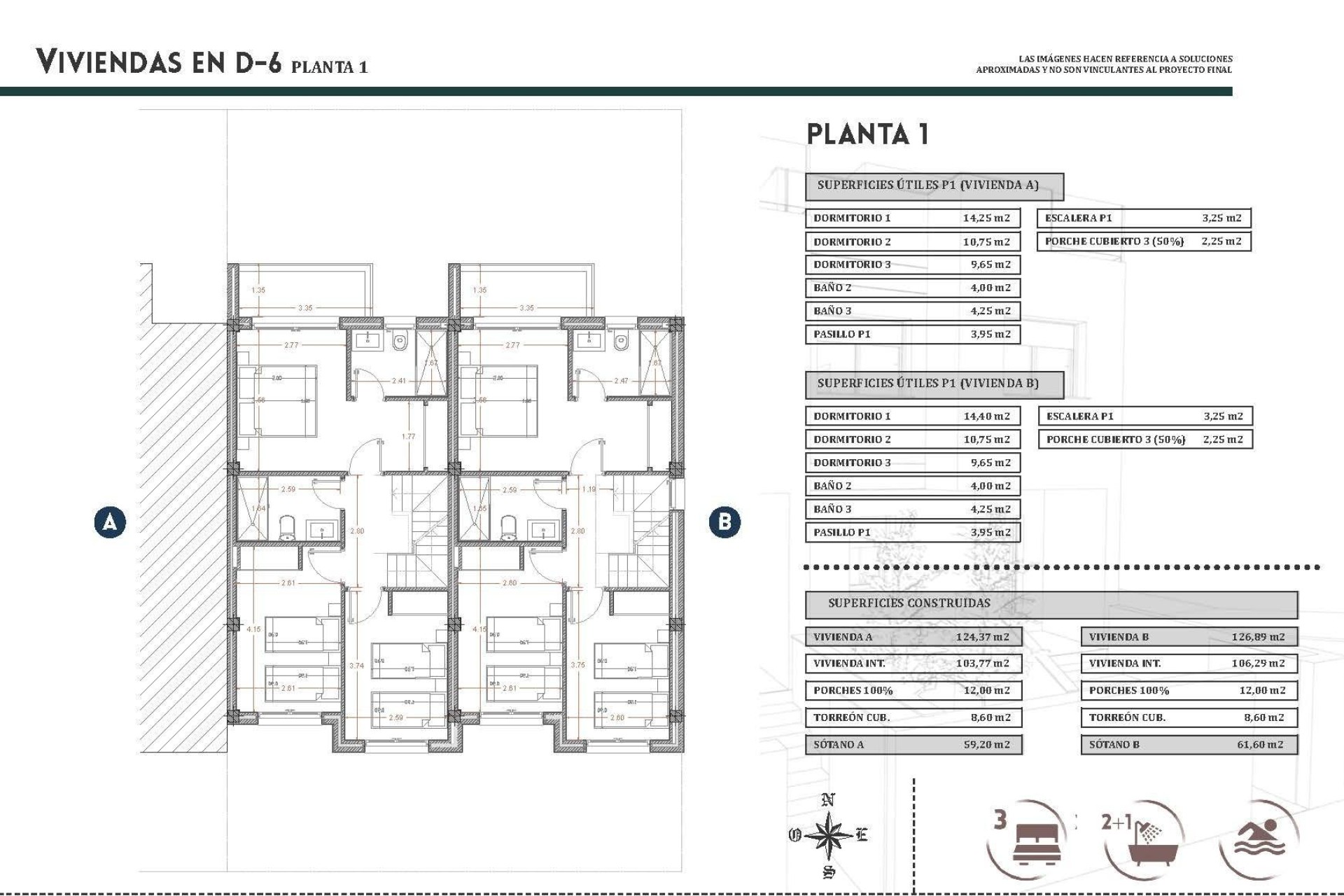 Новое здание - Таунхаус - Bigastro - pueblo