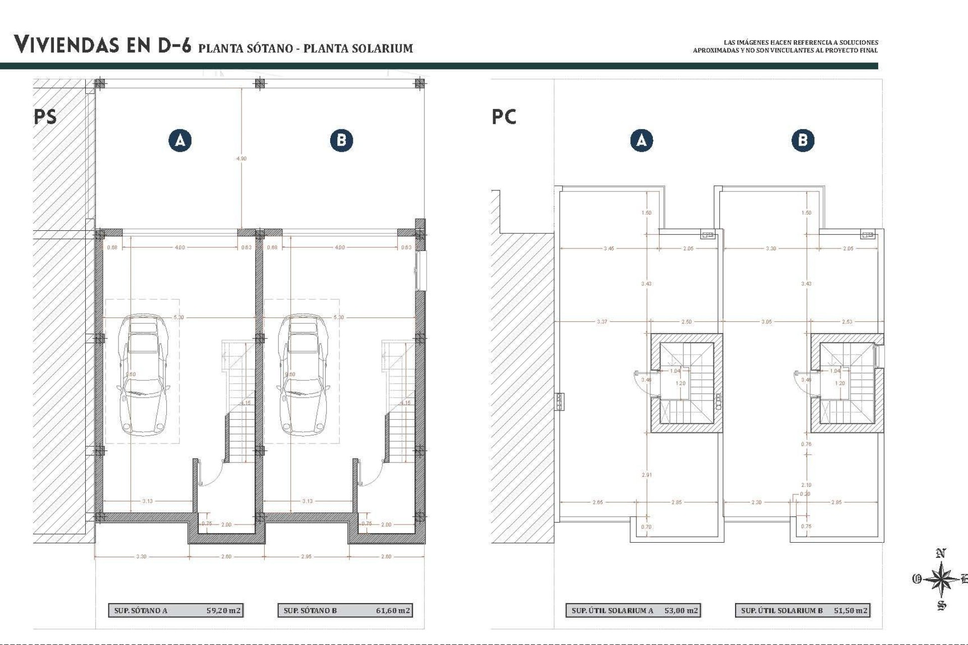 Новое здание - Таунхаус - Bigastro - pueblo