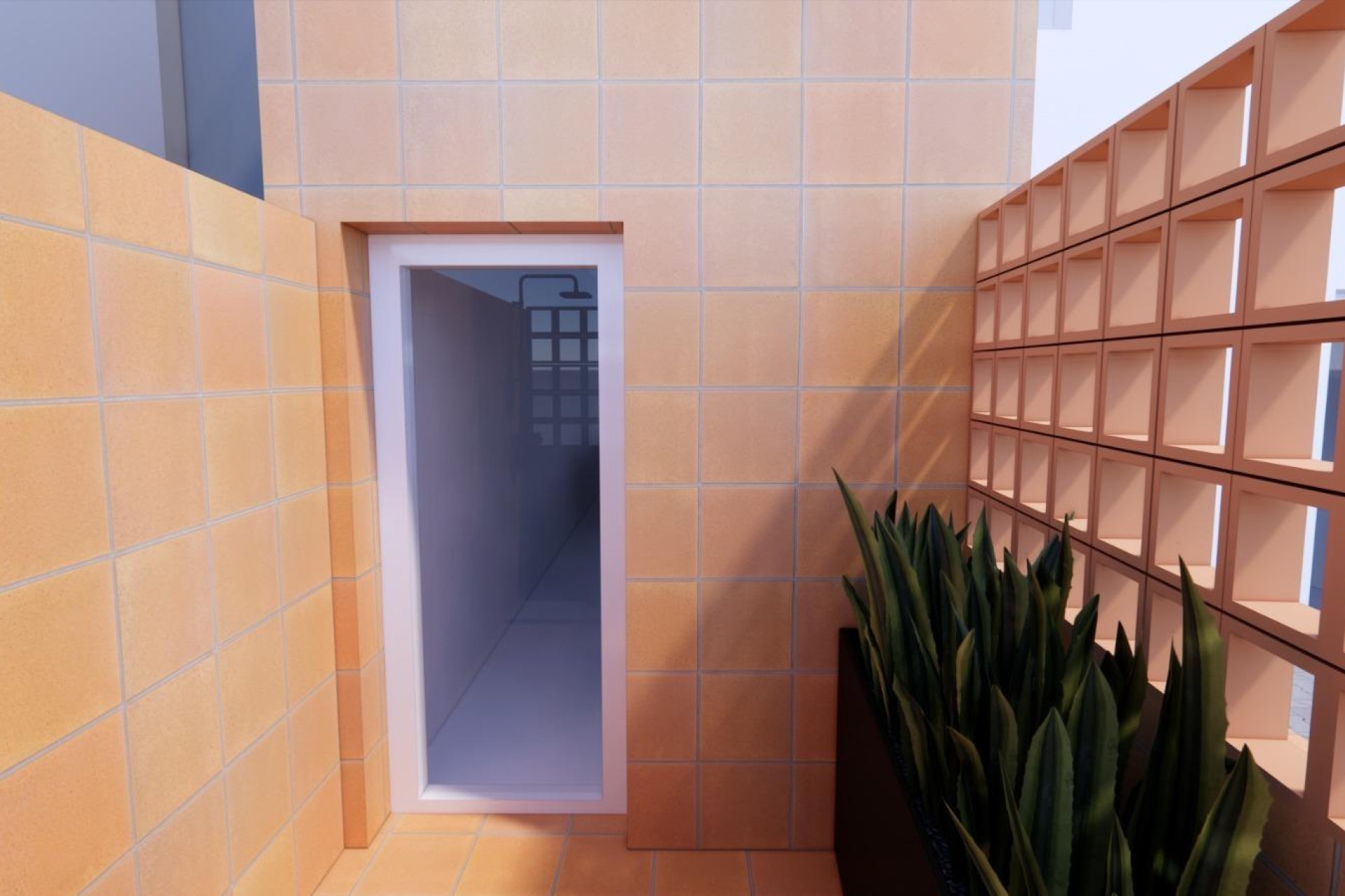 Новое здание - Таунхаус - Cartagena - La Azohía