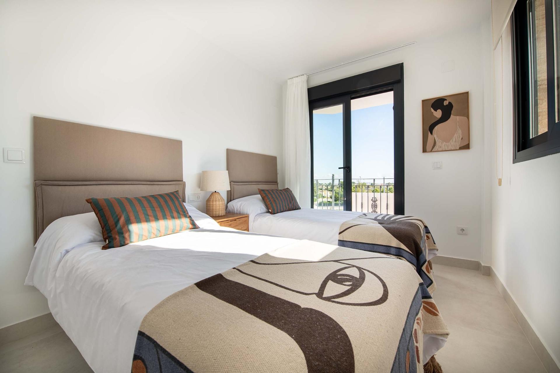 Новое здание - Таунхаус - Cox - San Fernando