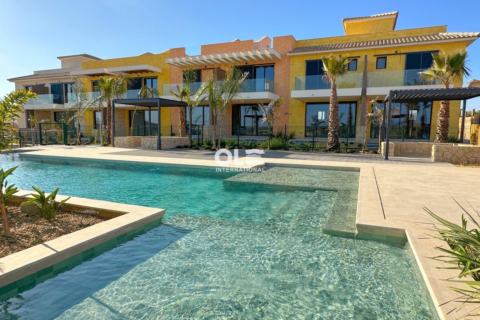 Новое здание - Таунхаус - Cuevas Del Almanzora - Desert Springs Golf Club