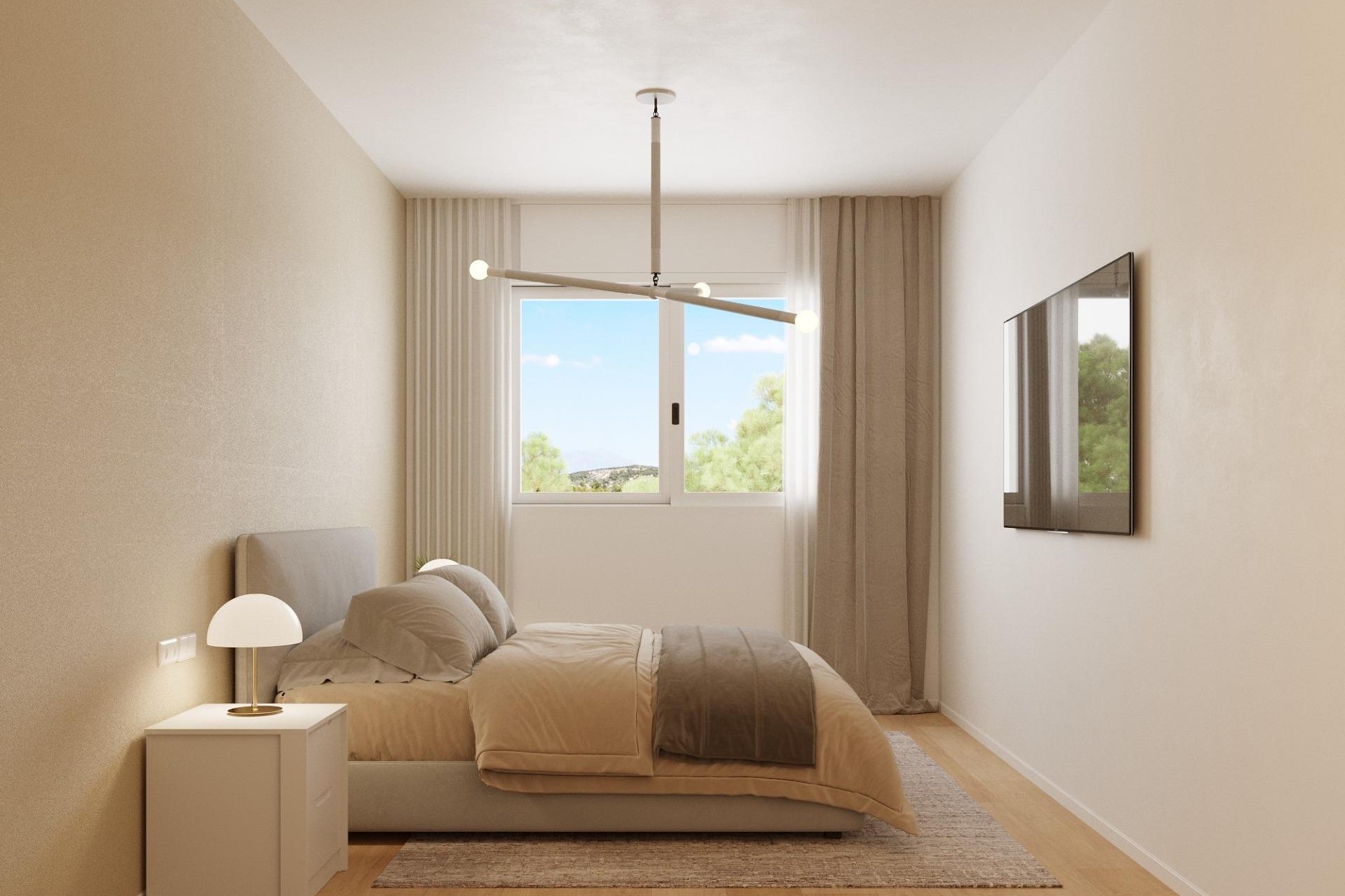 Новое здание - Таунхаус - Finestrat - Balcón De Finestrat