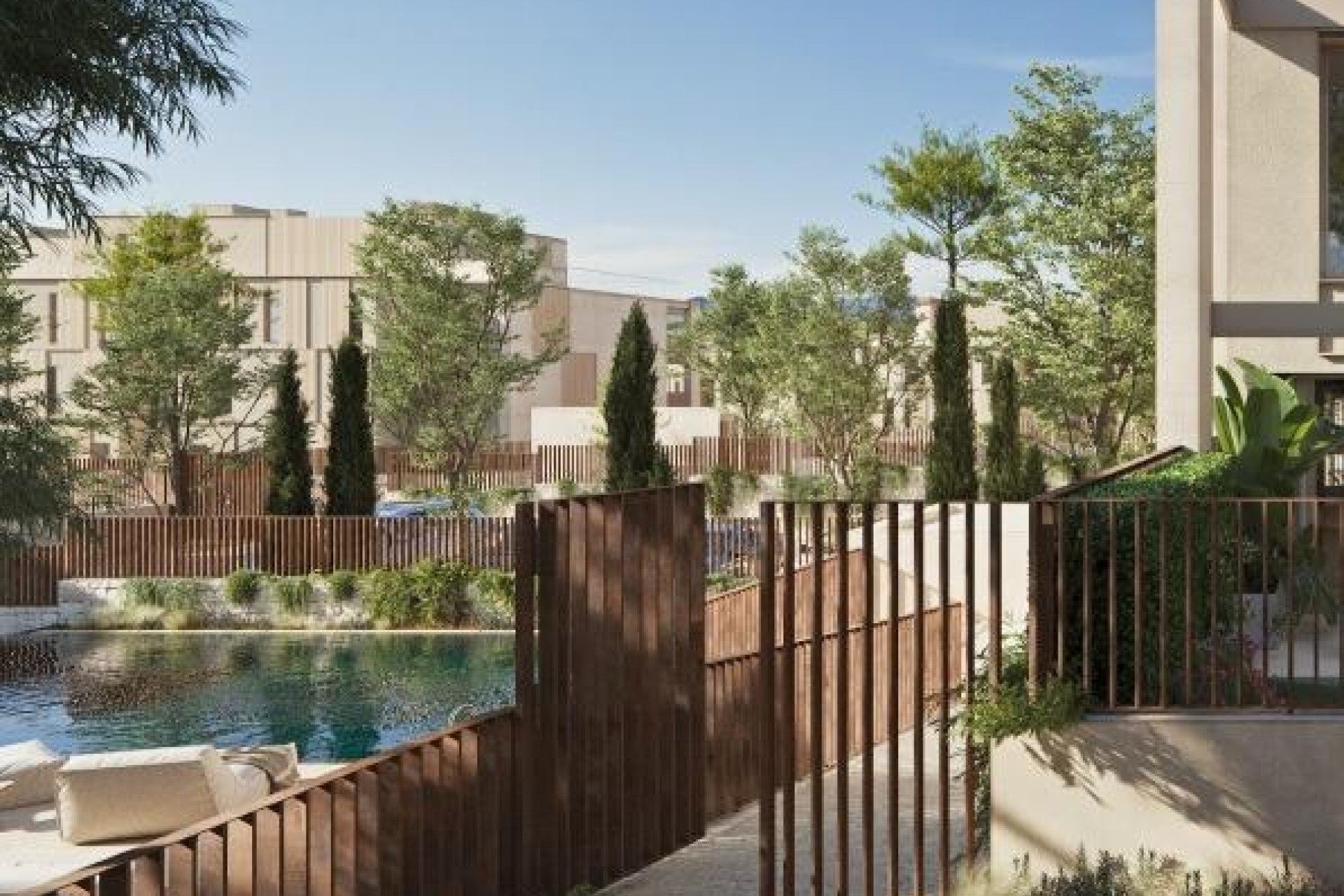 Новое здание - Таунхаус - Godella - Campolivar