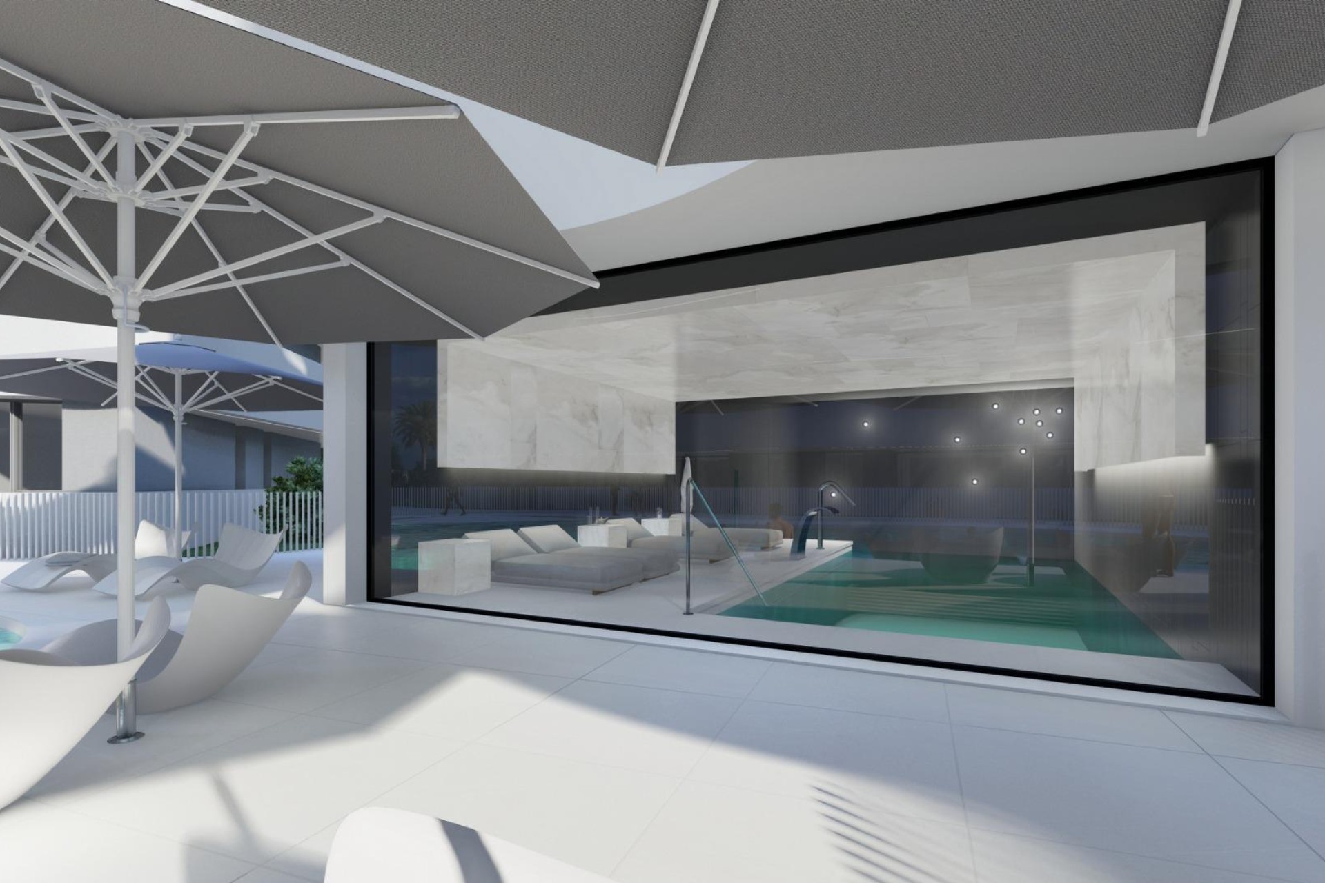 Новое здание - Таунхаус - Guardamar del Segura - El Raso