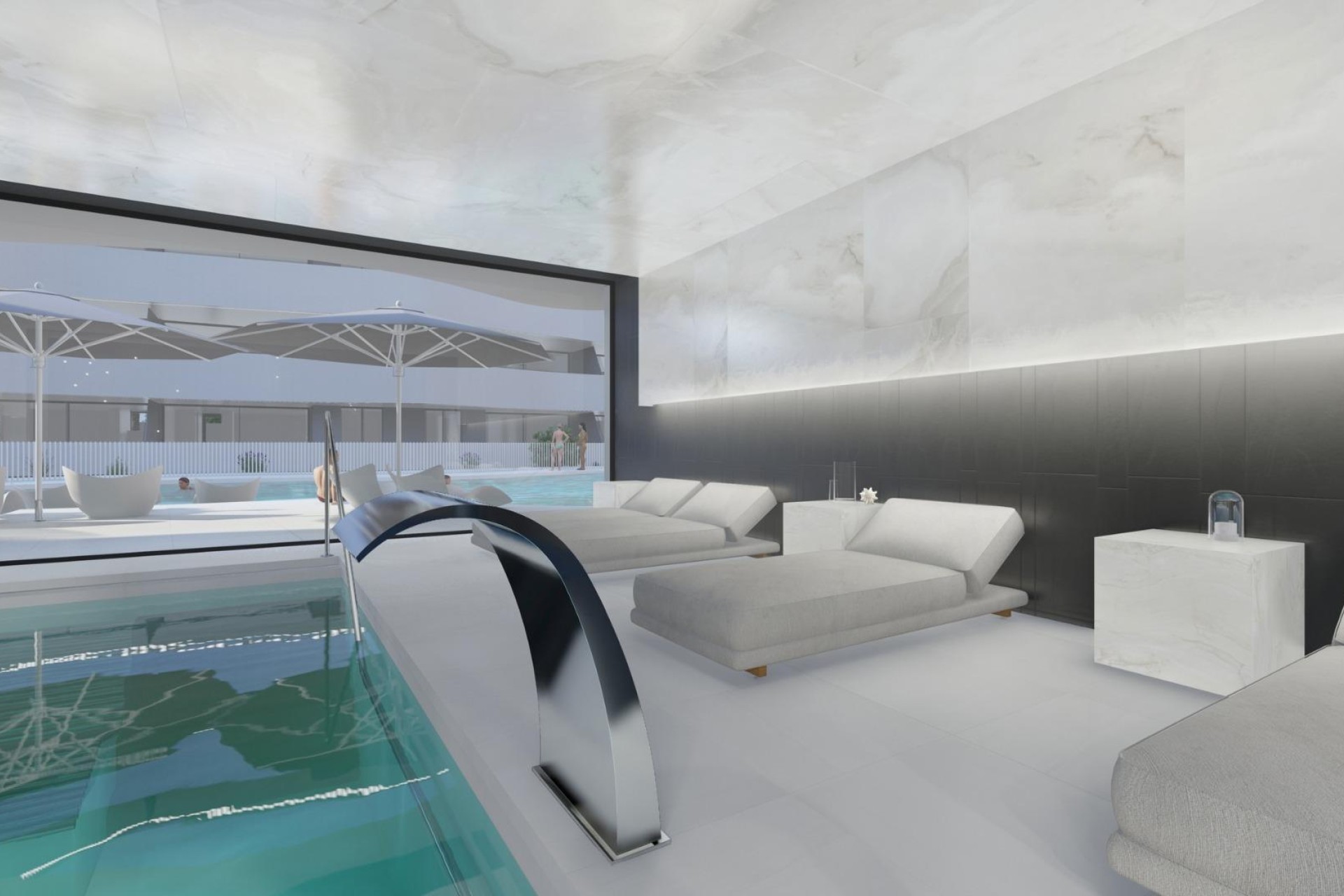 Новое здание - Таунхаус - Guardamar del Segura - El Raso