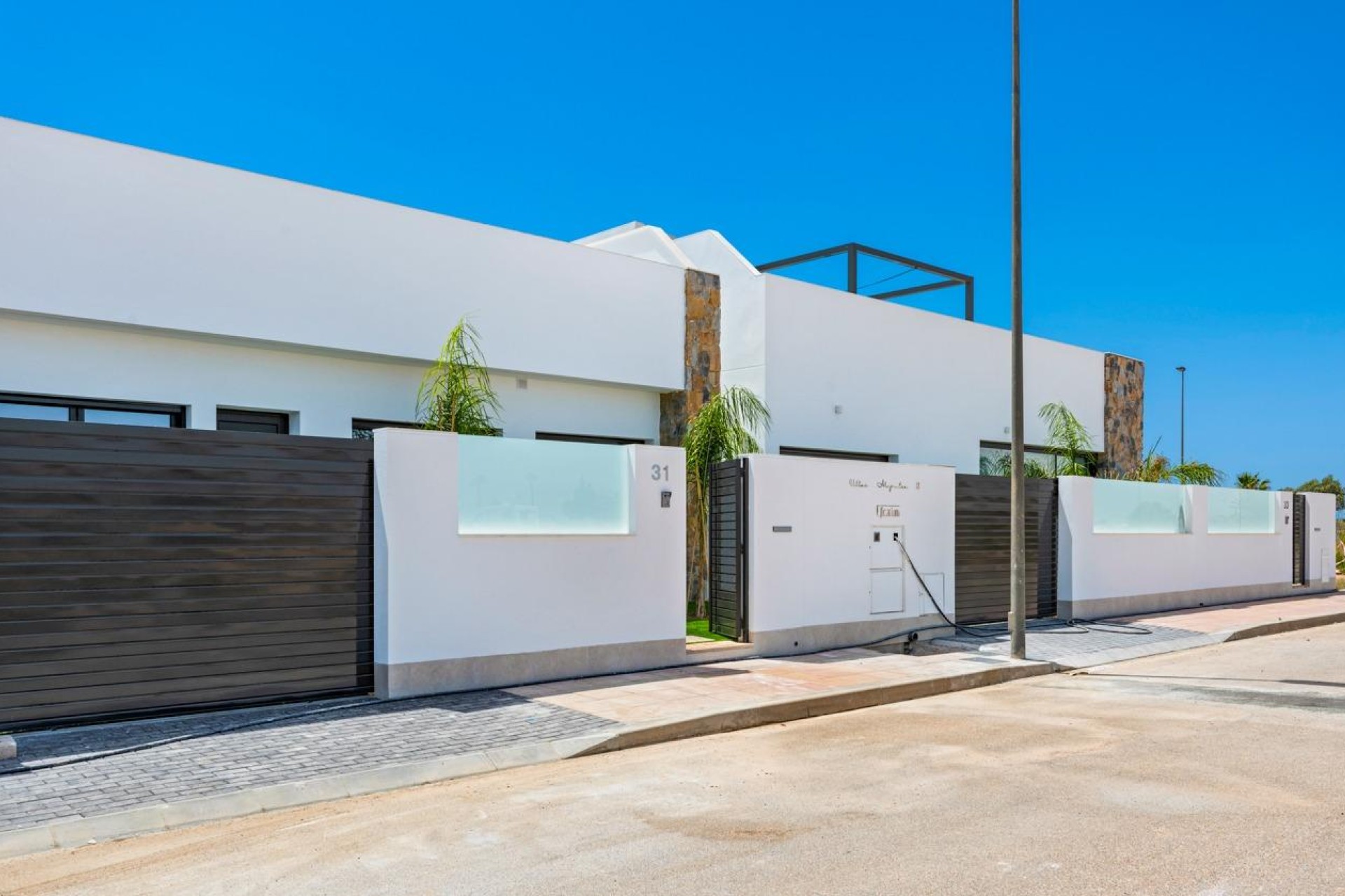 Новое здание - Таунхаус - Los Alcazares - Serena Golf