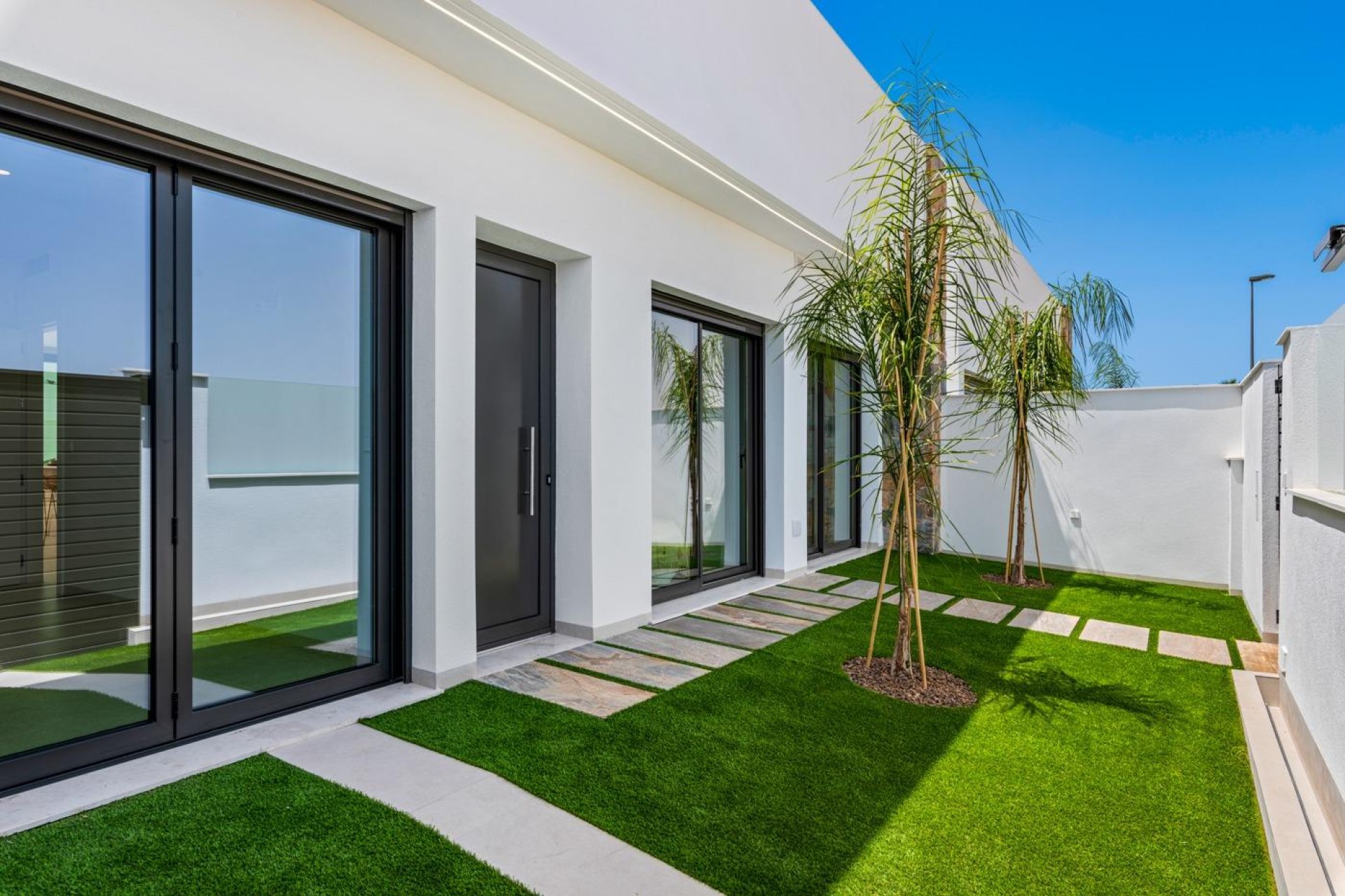 Новое здание - Таунхаус - Los Alcazares - Serena Golf