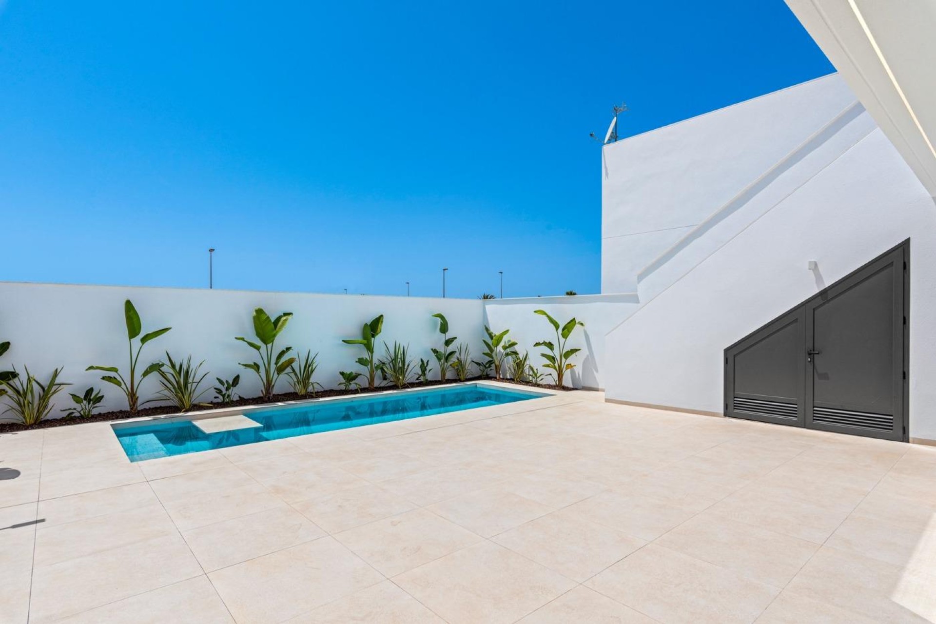 Новое здание - Таунхаус - Los Alcazares - Serena Golf