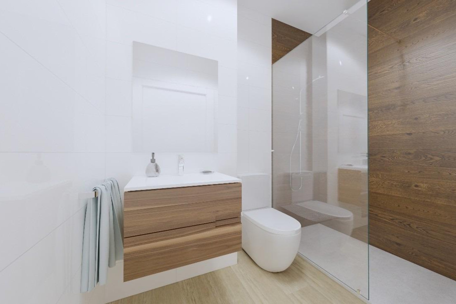 Новое здание - Таунхаус - Los Alcazares - Serena Golf