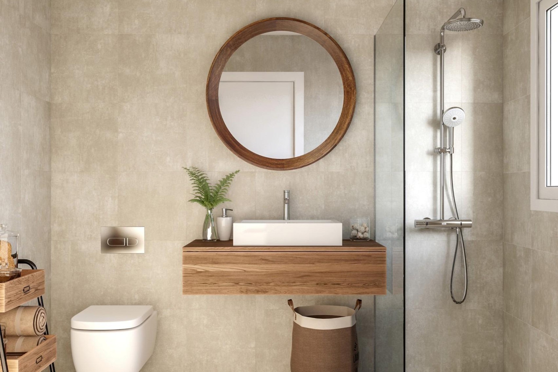 Новое здание - Таунхаус - Monforte del Cid - Alenda Golf