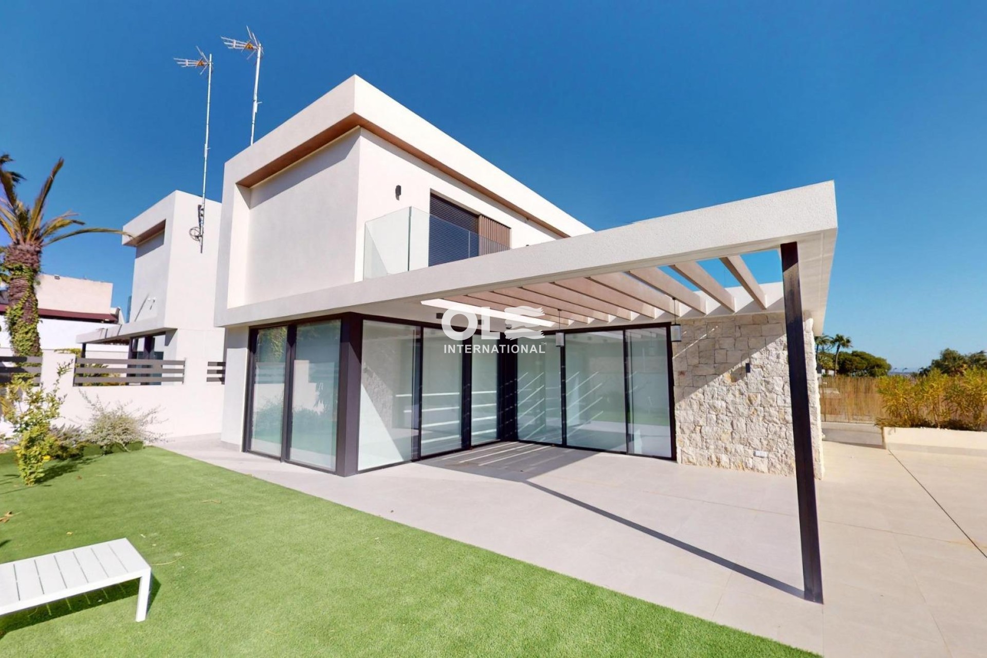 Новое здание - Таунхаус - Orihuela Costa - Montezenia