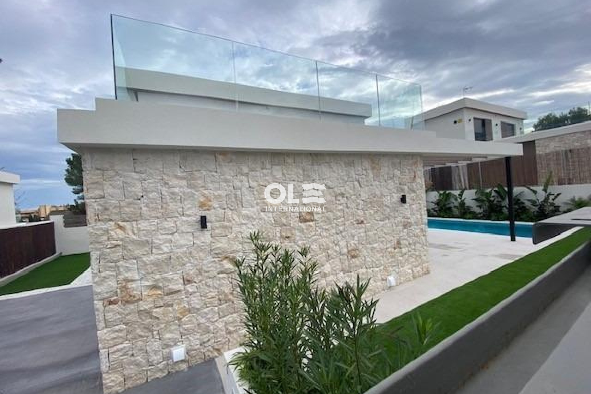 Новое здание - Таунхаус - Orihuela Costa - Montezenia