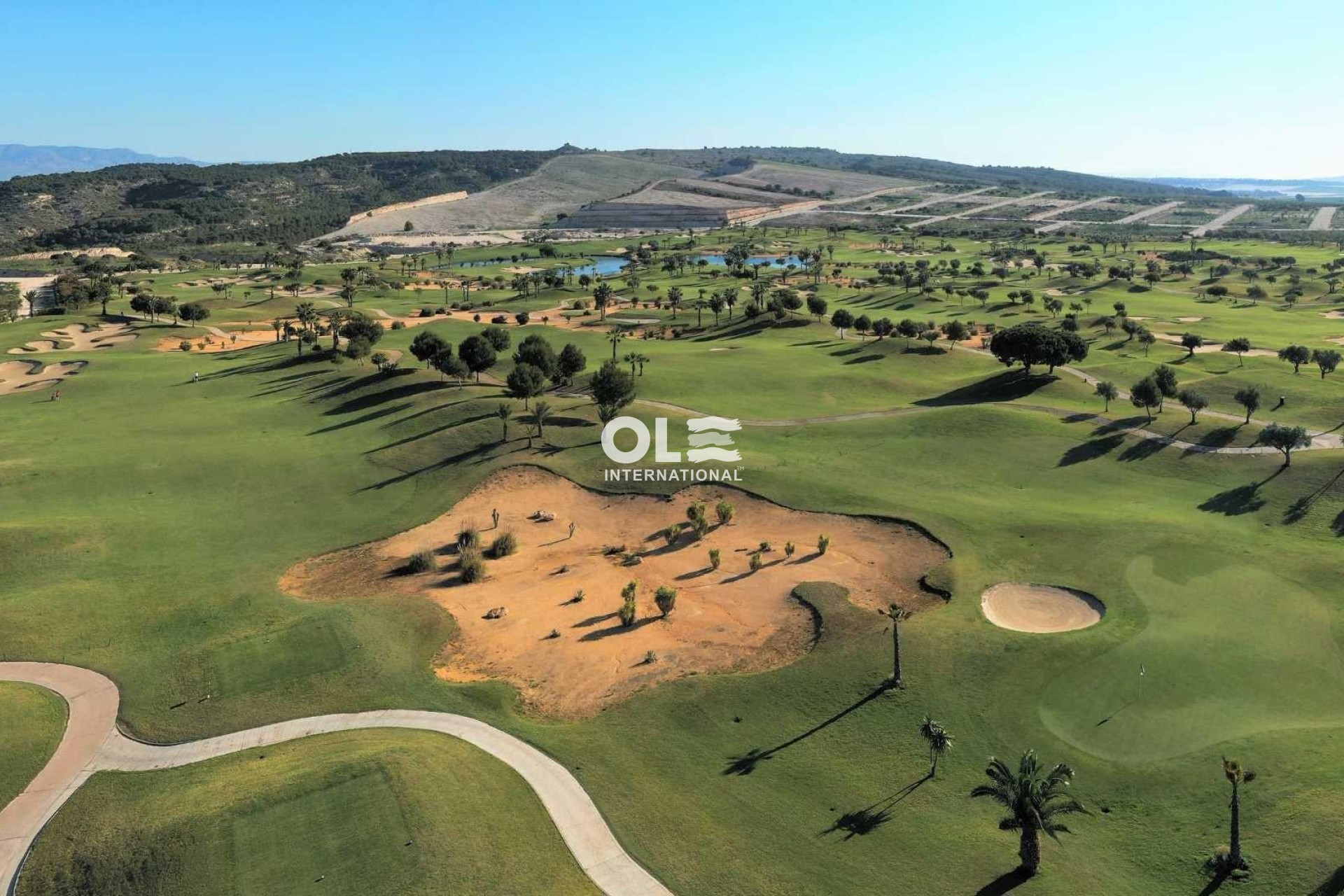 Новое здание - Таунхаус - Orihuela Costa - Vistabella Golf
