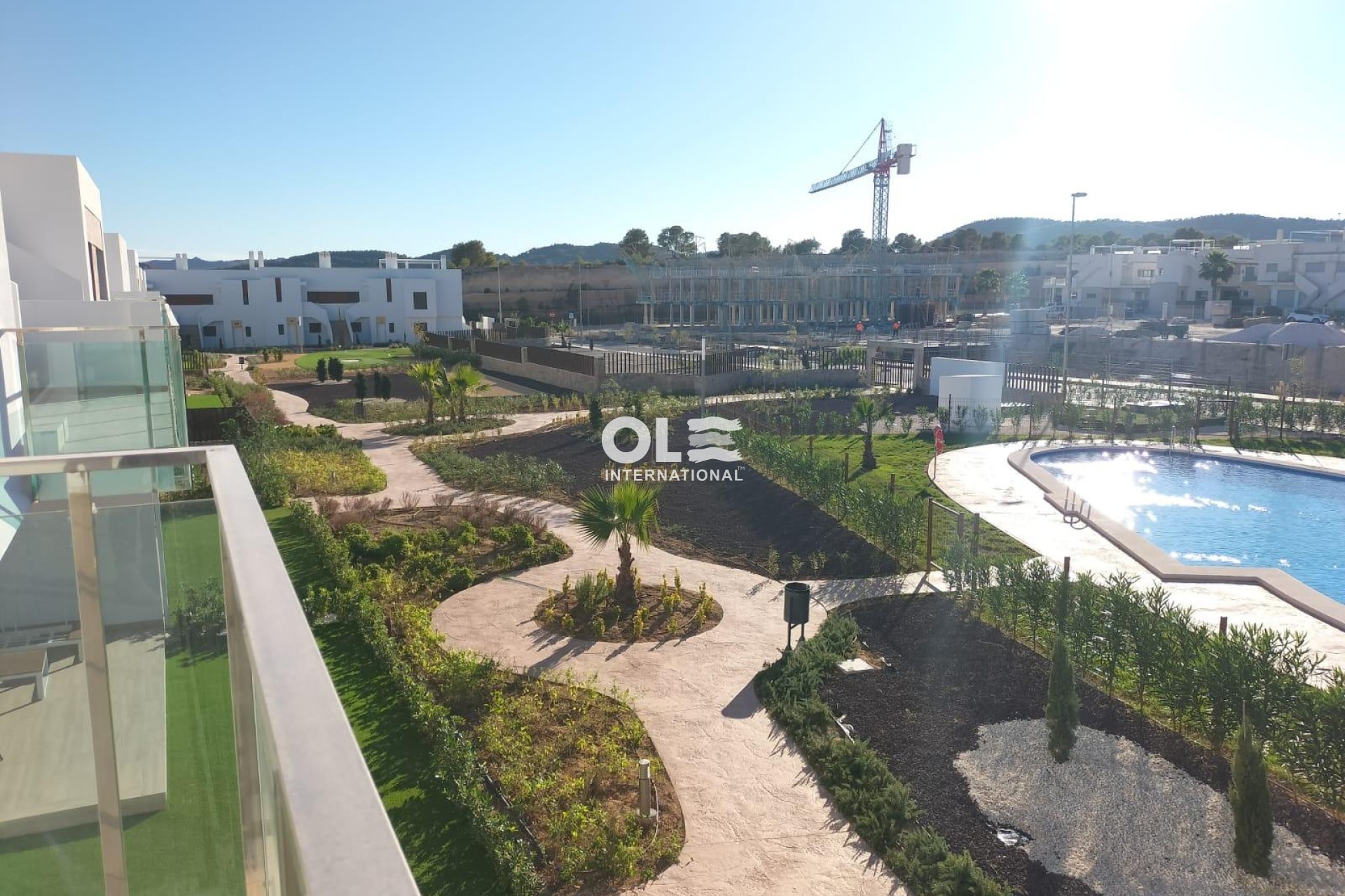 Новое здание - Таунхаус - Orihuela Costa - Vistabella Golf