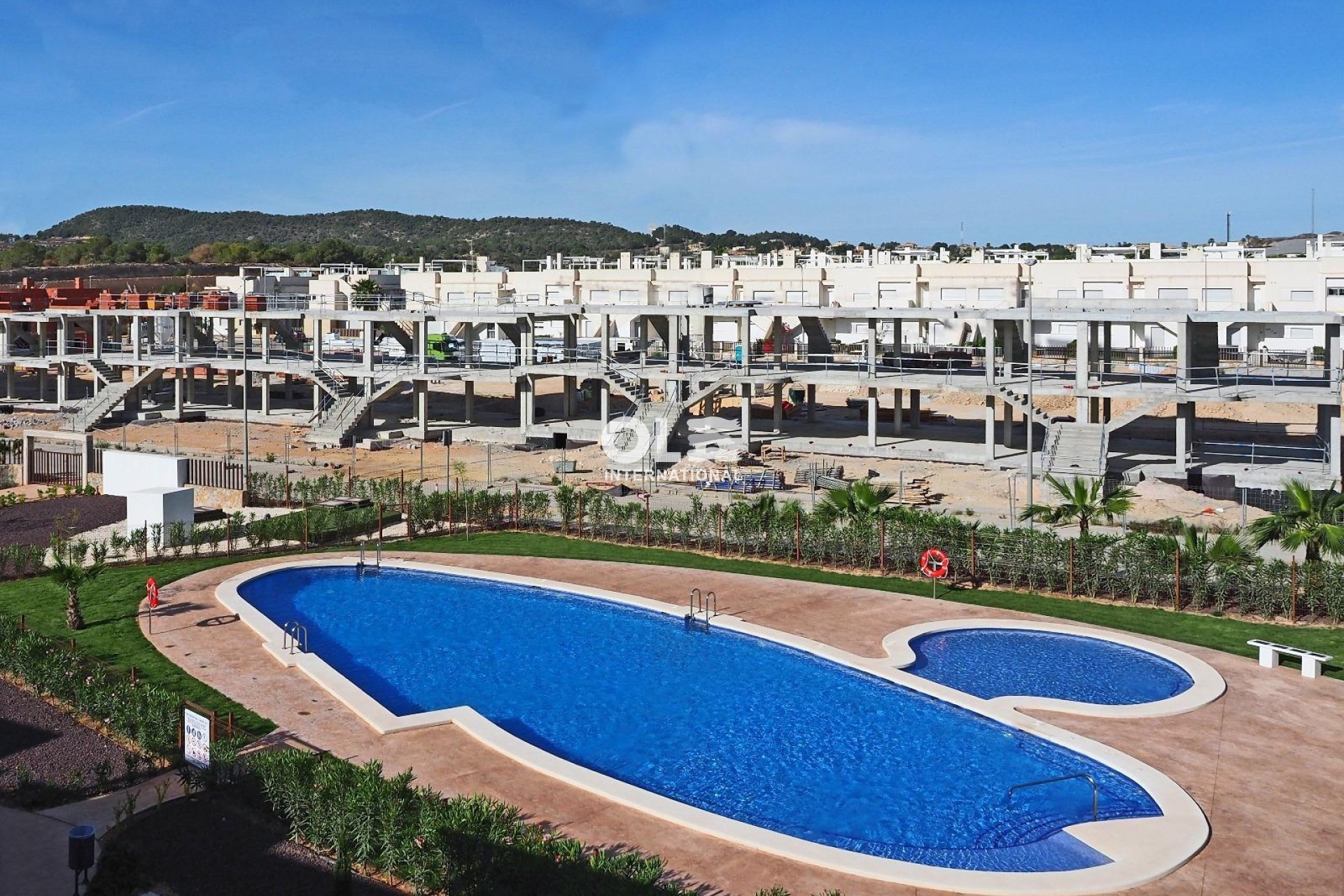 Новое здание - Таунхаус - Orihuela Costa - Vistabella Golf