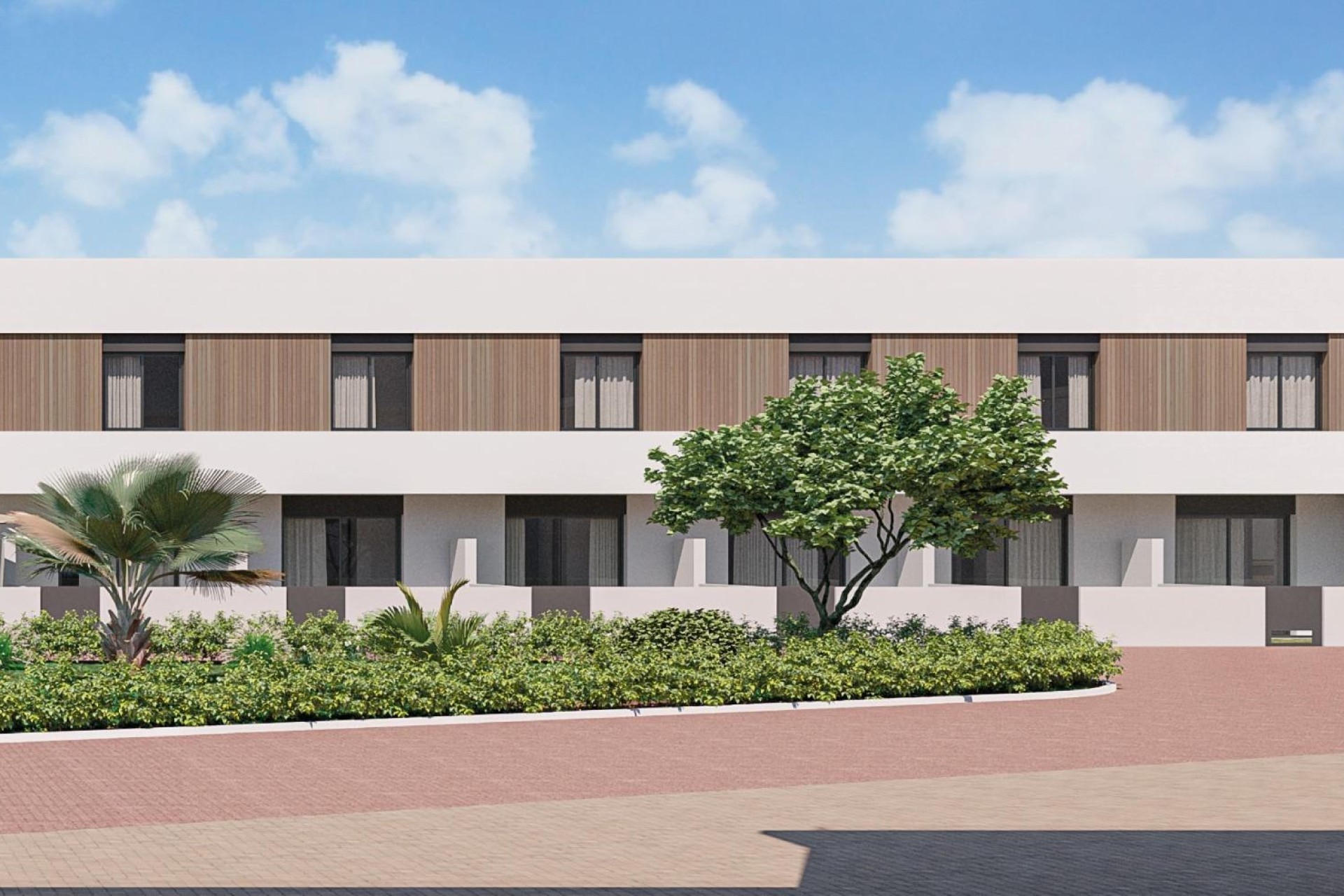 Новое здание - Таунхаус - Pilar de la Horadada - pueblo