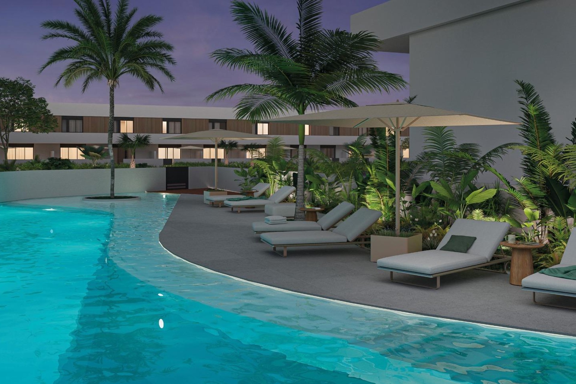 Новое здание - Таунхаус - Pilar de la Horadada - pueblo