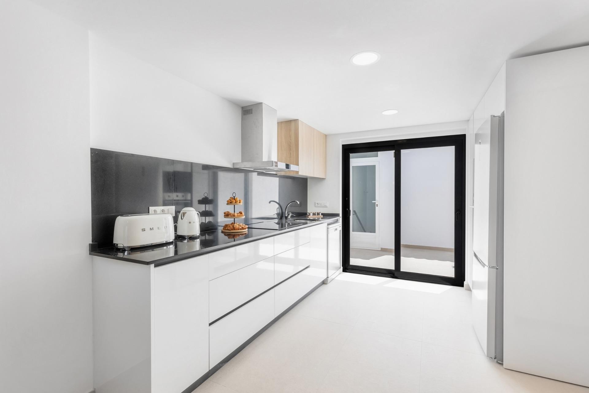 Новое здание - Таунхаус - Rafal - pueblo