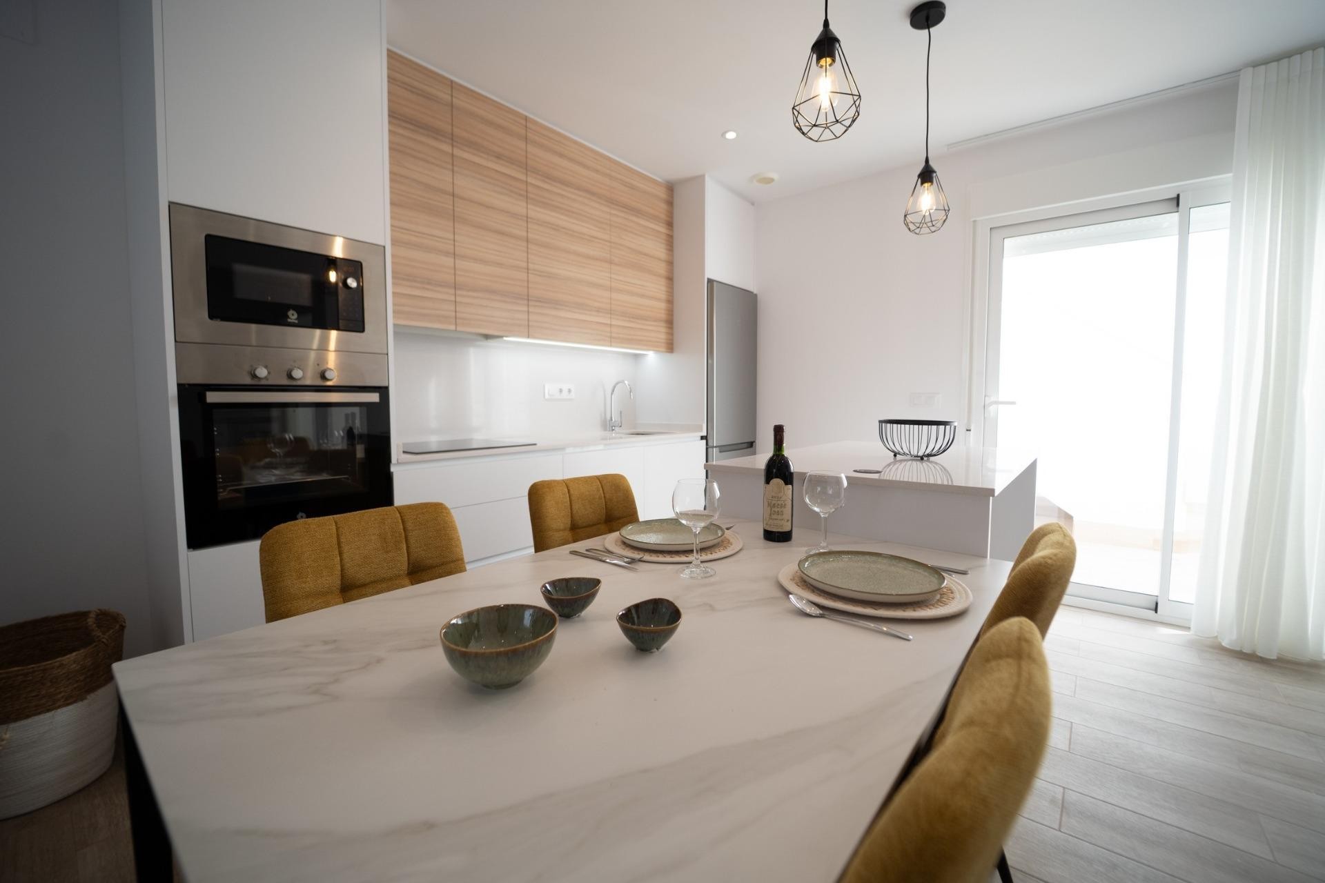 Новое здание - Таунхаус - San Javier - Parque del doce