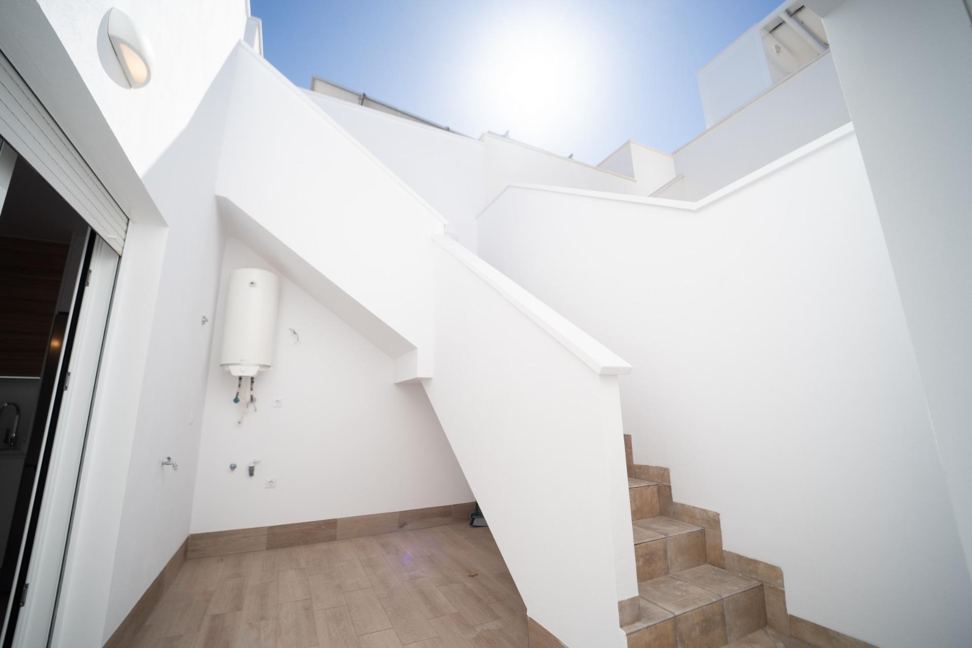 Новое здание - Таунхаус - San Javier - Parque del doce