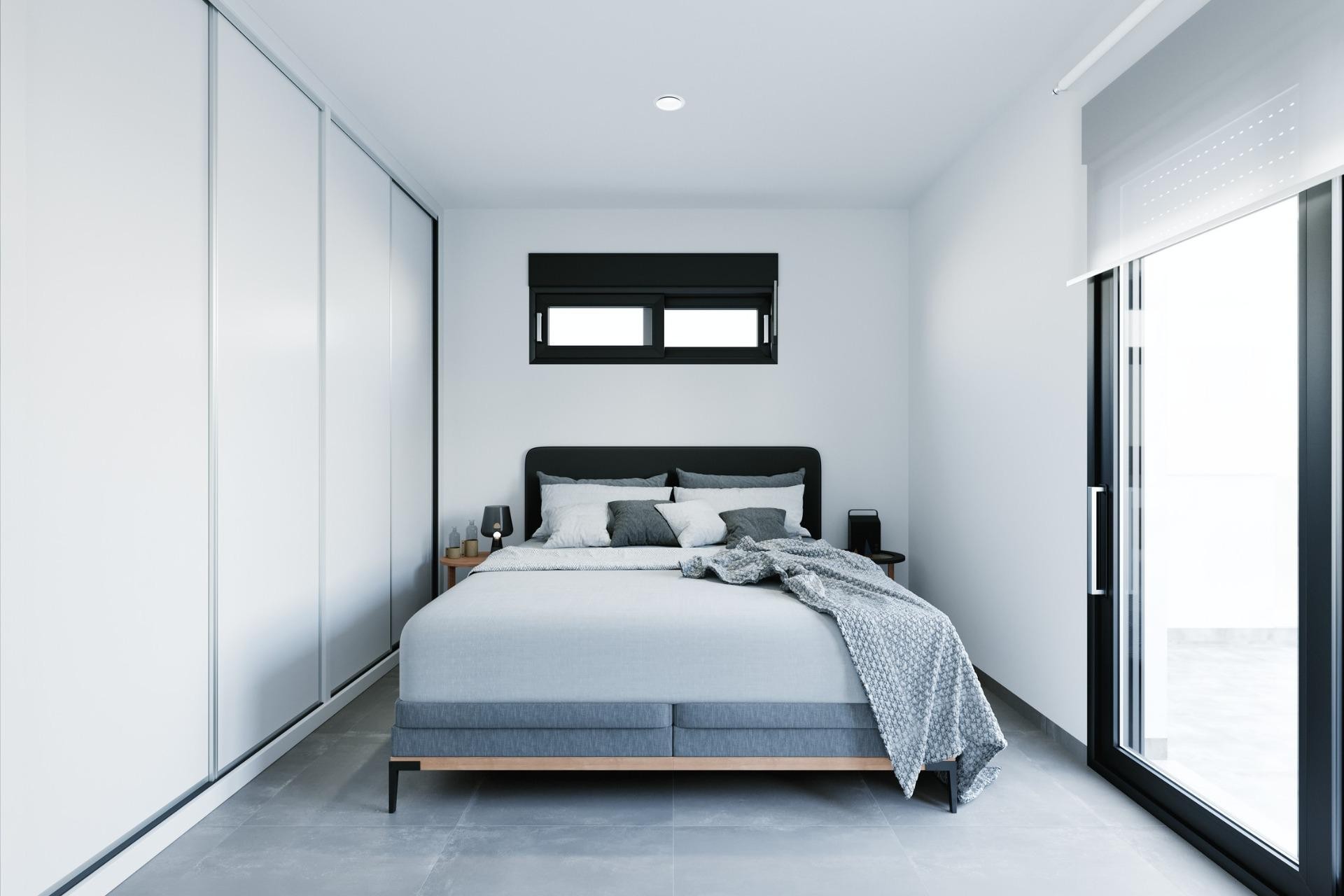 Новое здание - Таунхаус - Torre Pacheco - El Alba