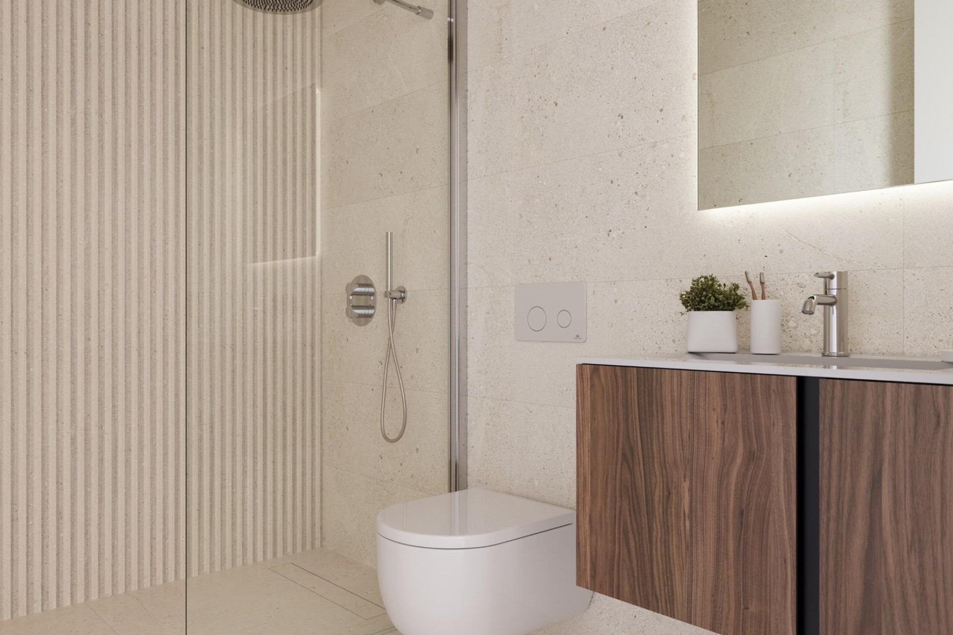 Новое здание - Таунхаус - Torre Pacheco - El Alba