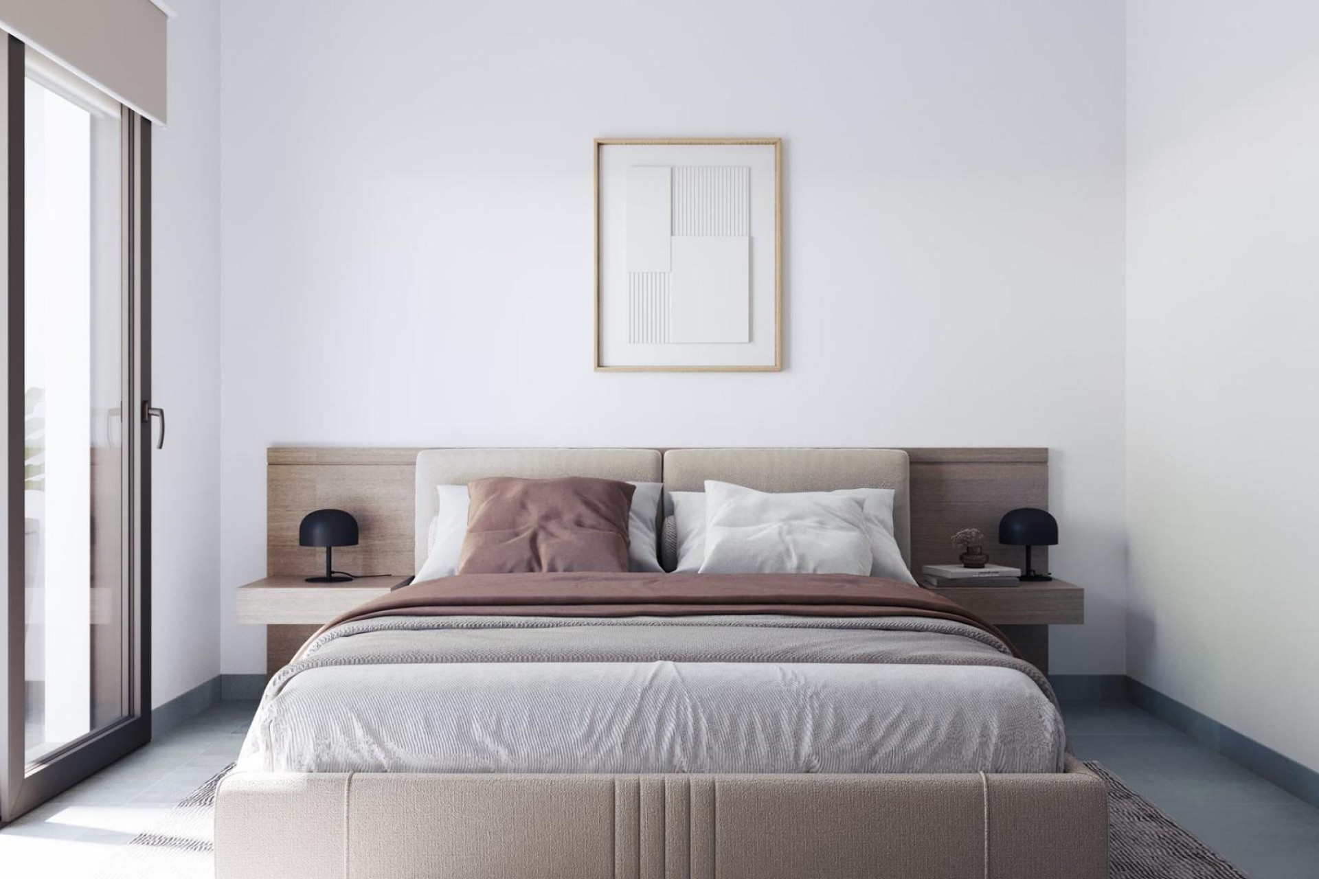 Новое здание - Таунхаус - Torre Pacheco - El Alba