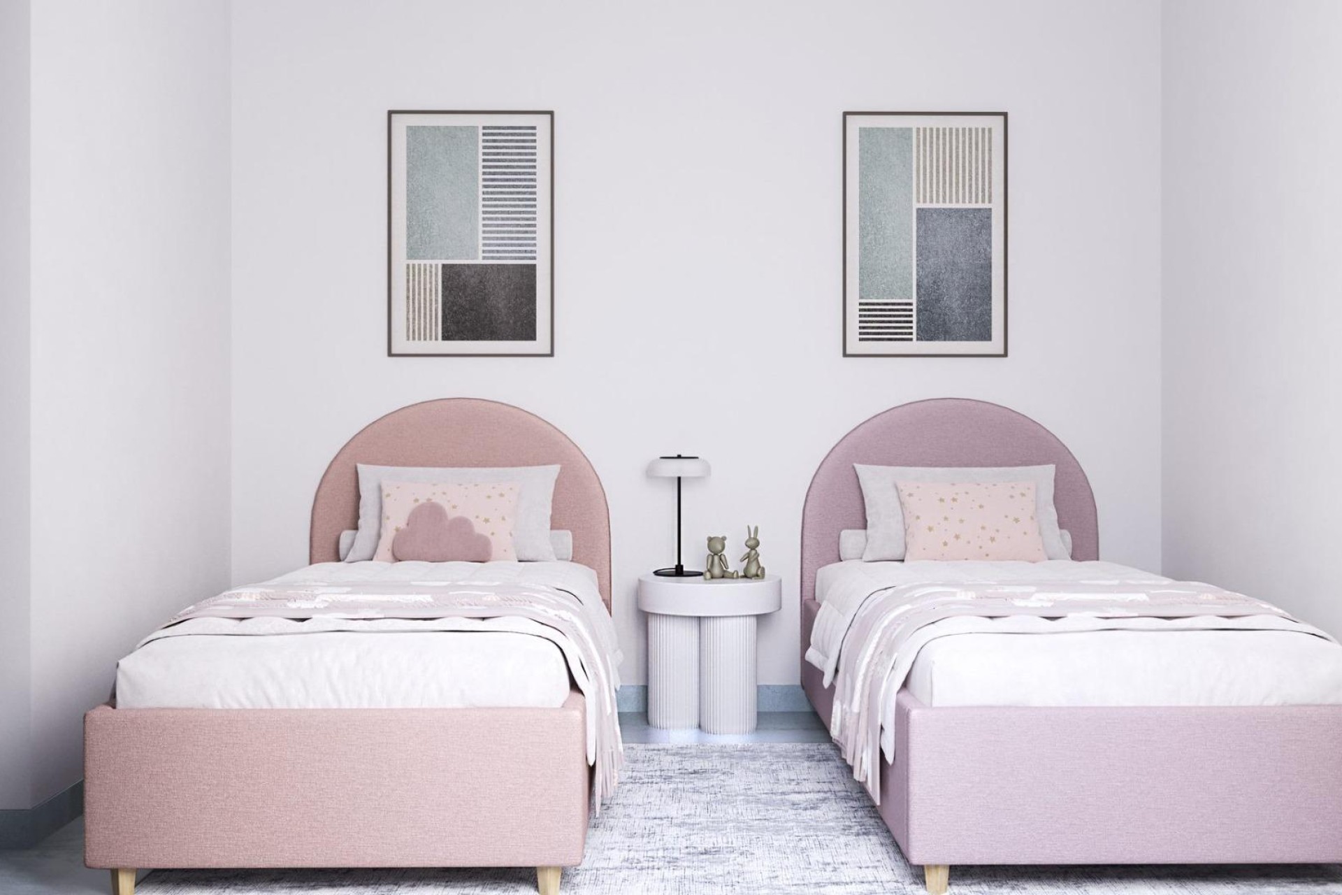 Новое здание - Таунхаус - Torre Pacheco - El Alba