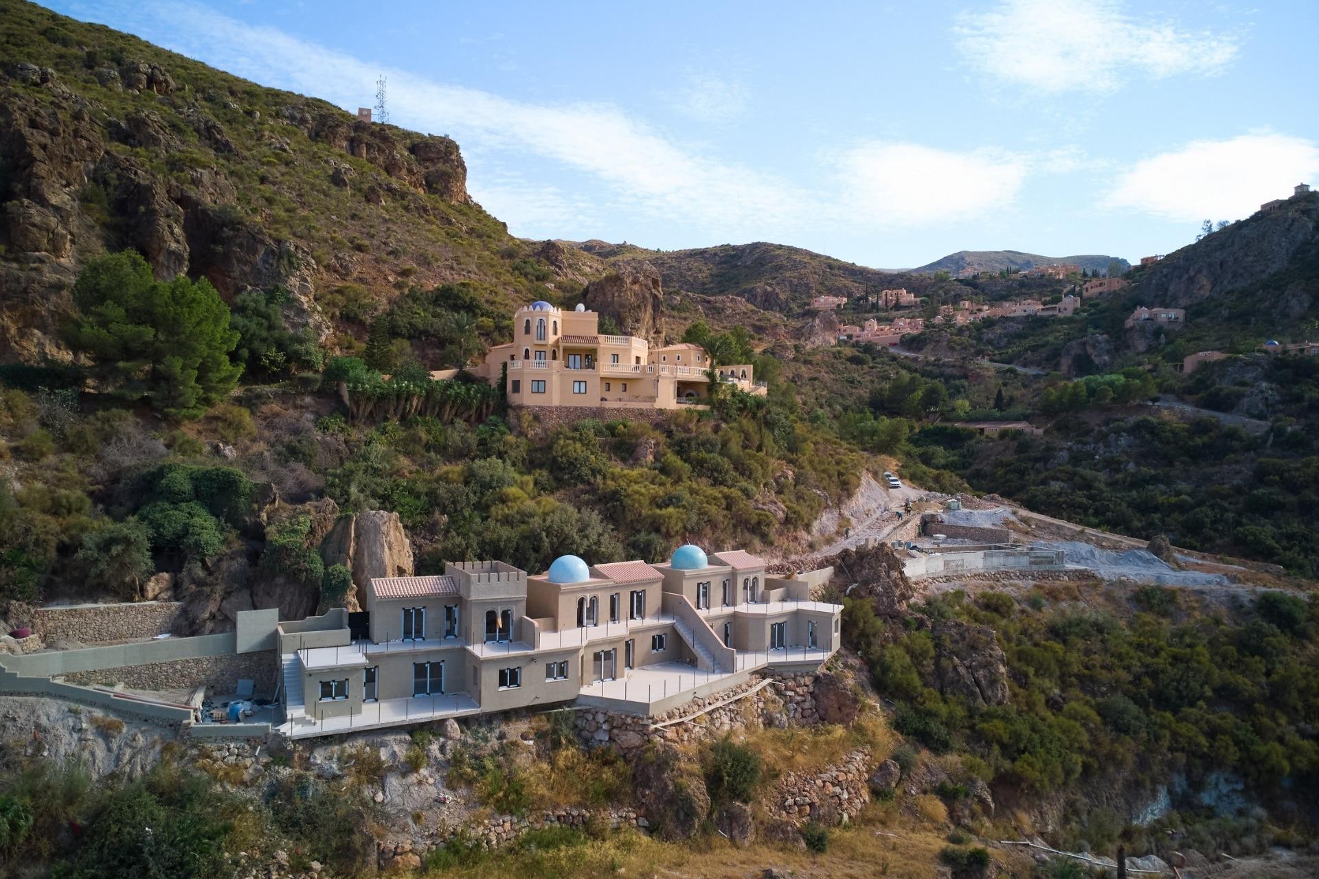 Новое здание - Таунхаус - Turre - Urbaniz. Cortijo Cabrera