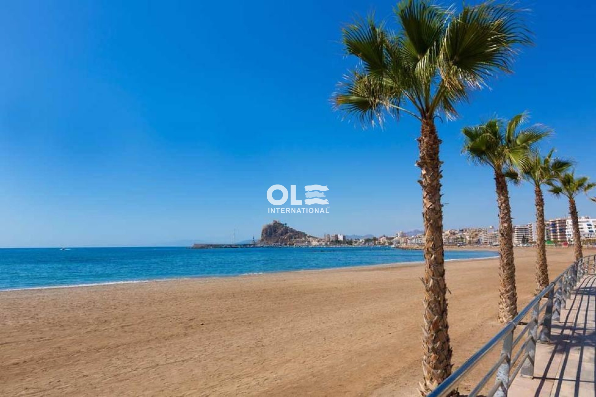 Новое здание - Villa - Aguilas - Playa del Hornillo