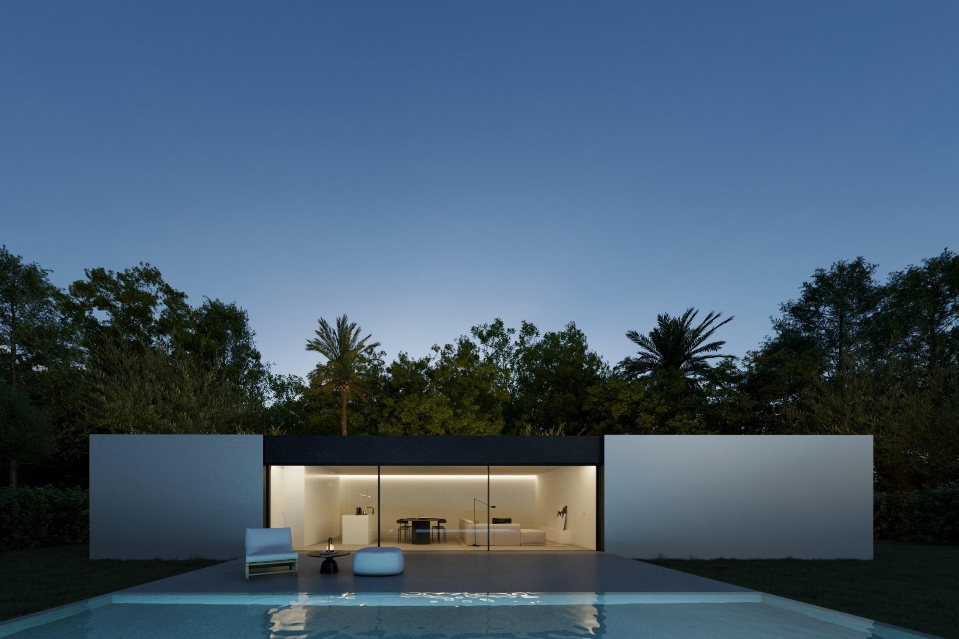 Новое здание - Villa - Alfas del Pí - Barranc Fondo