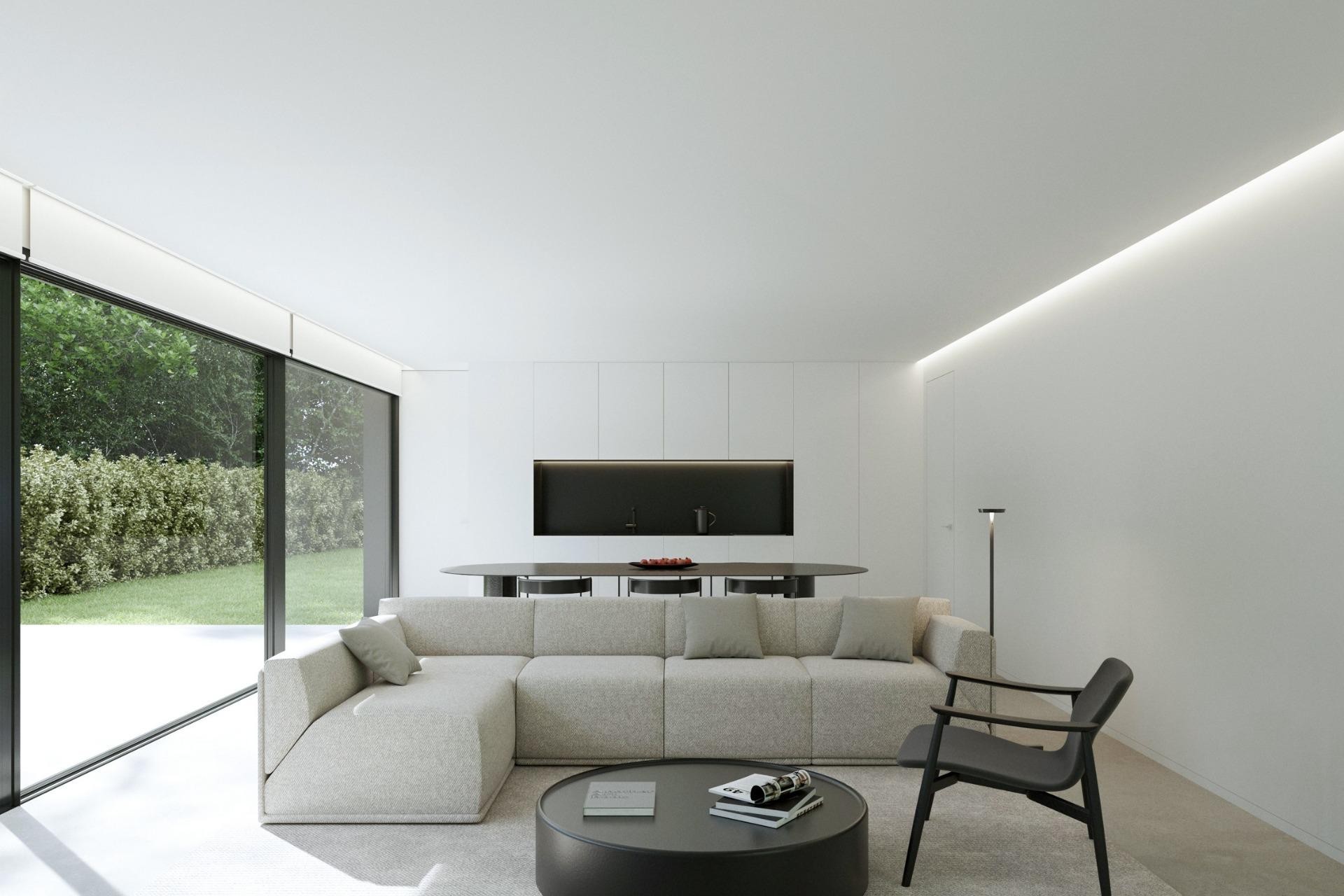 Новое здание - Villa - Alfas del Pí - Barranc Fondo