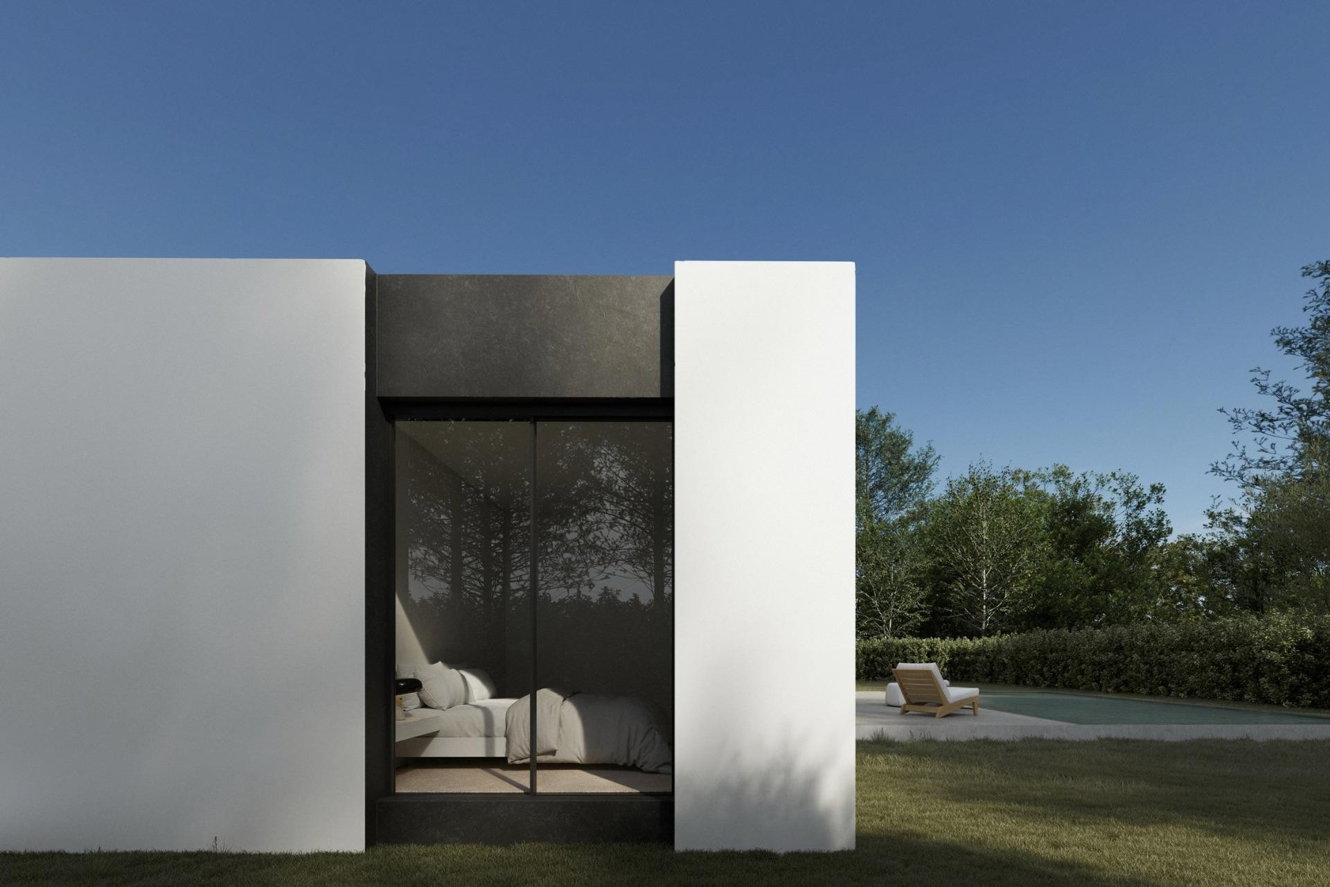 Новое здание - Villa - Alfas del Pí - Barranc Fondo
