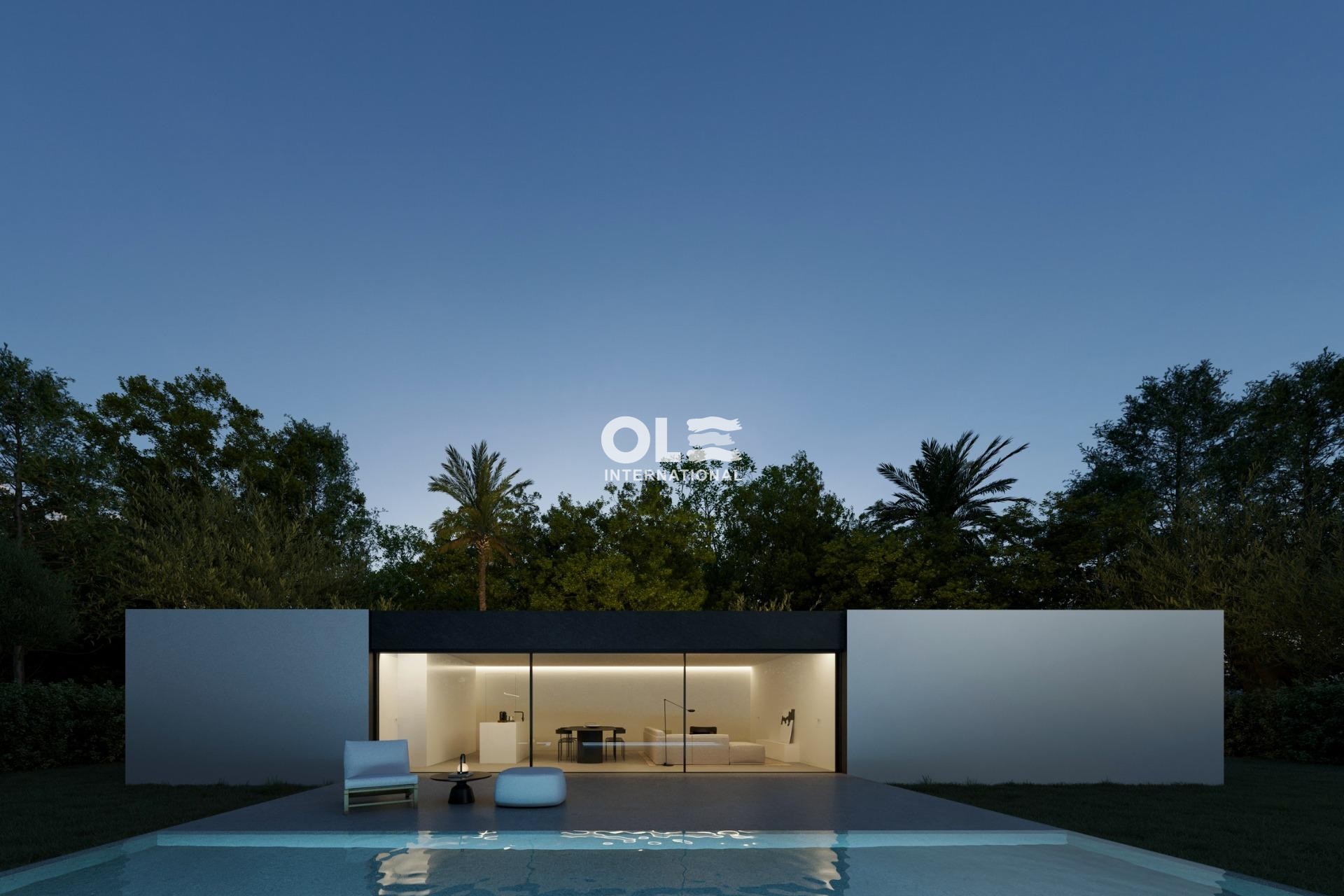 Новое здание - Villa - Alfas del Pí - Barranc Fondo