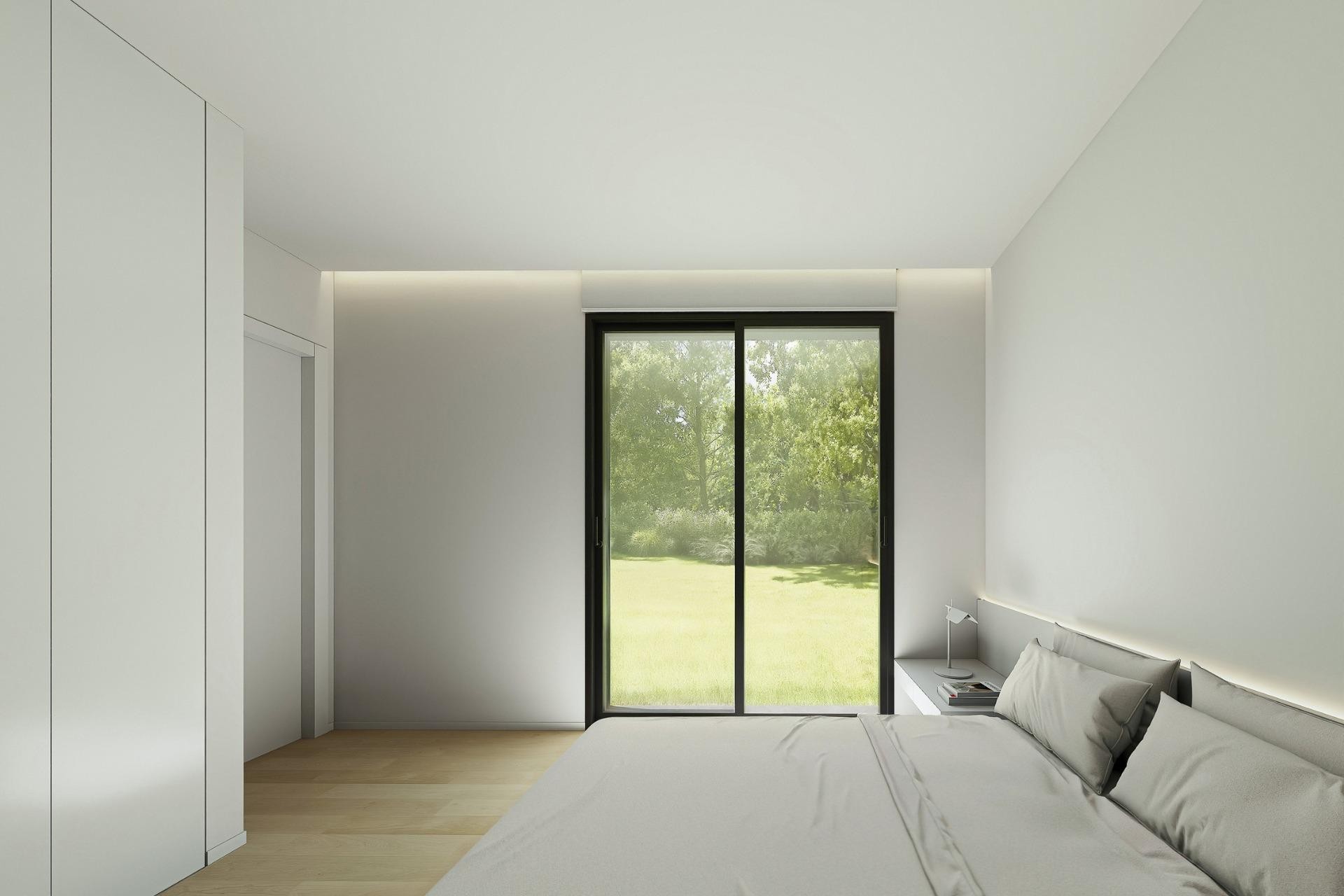 Новое здание - Villa - Alfas del Pí - Barranc Fondo