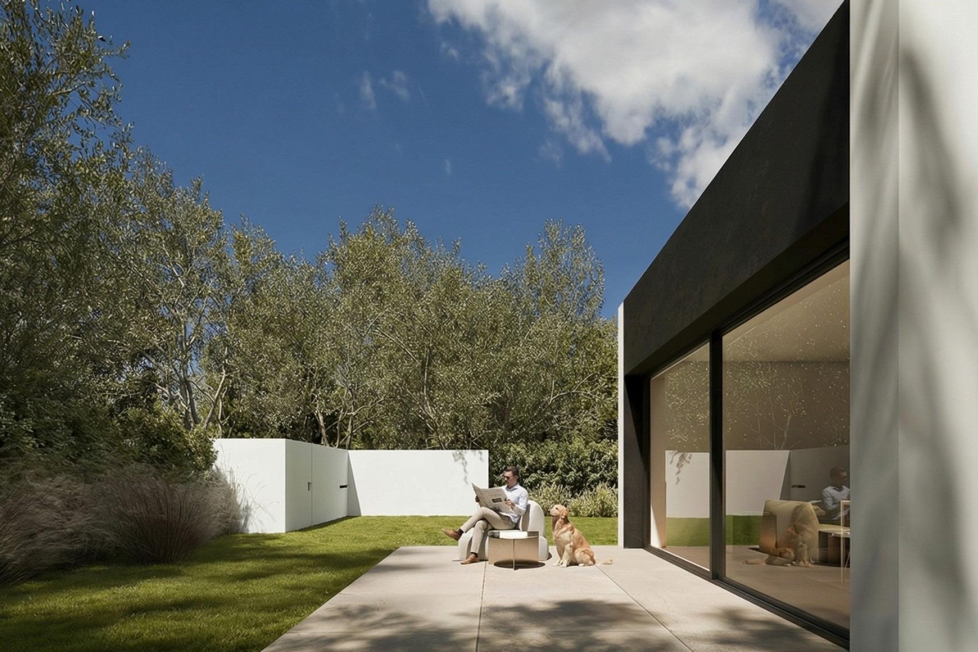 Новое здание - Villa - Alfas del Pí - Barranc Fondo