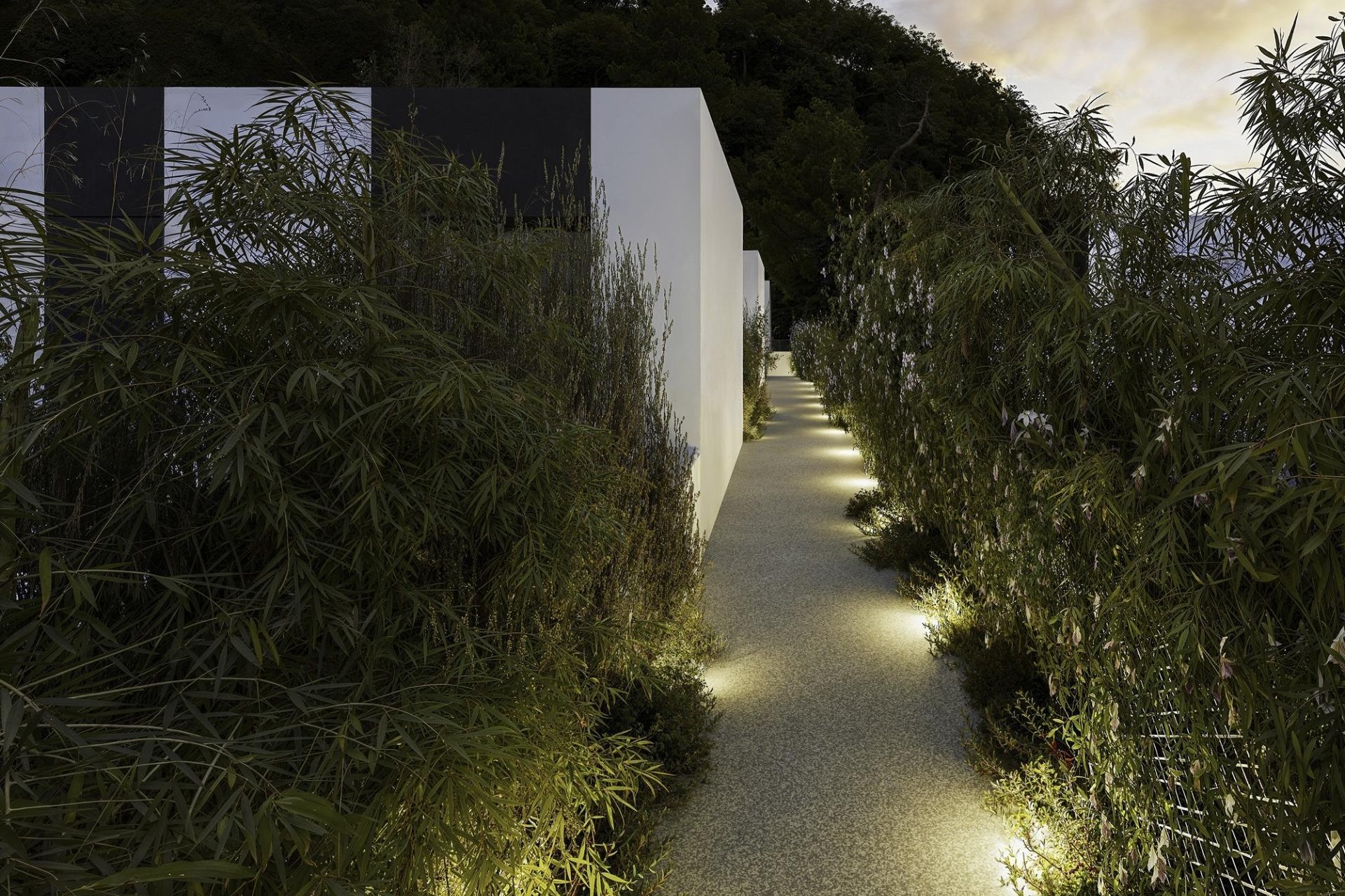 Новое здание - Villa - Alfas del Pí - Barranc Fondo