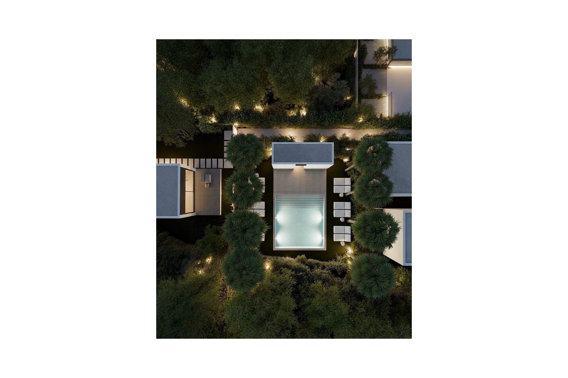 Новое здание - Villa - Alfas del Pí - Barranc Fondo