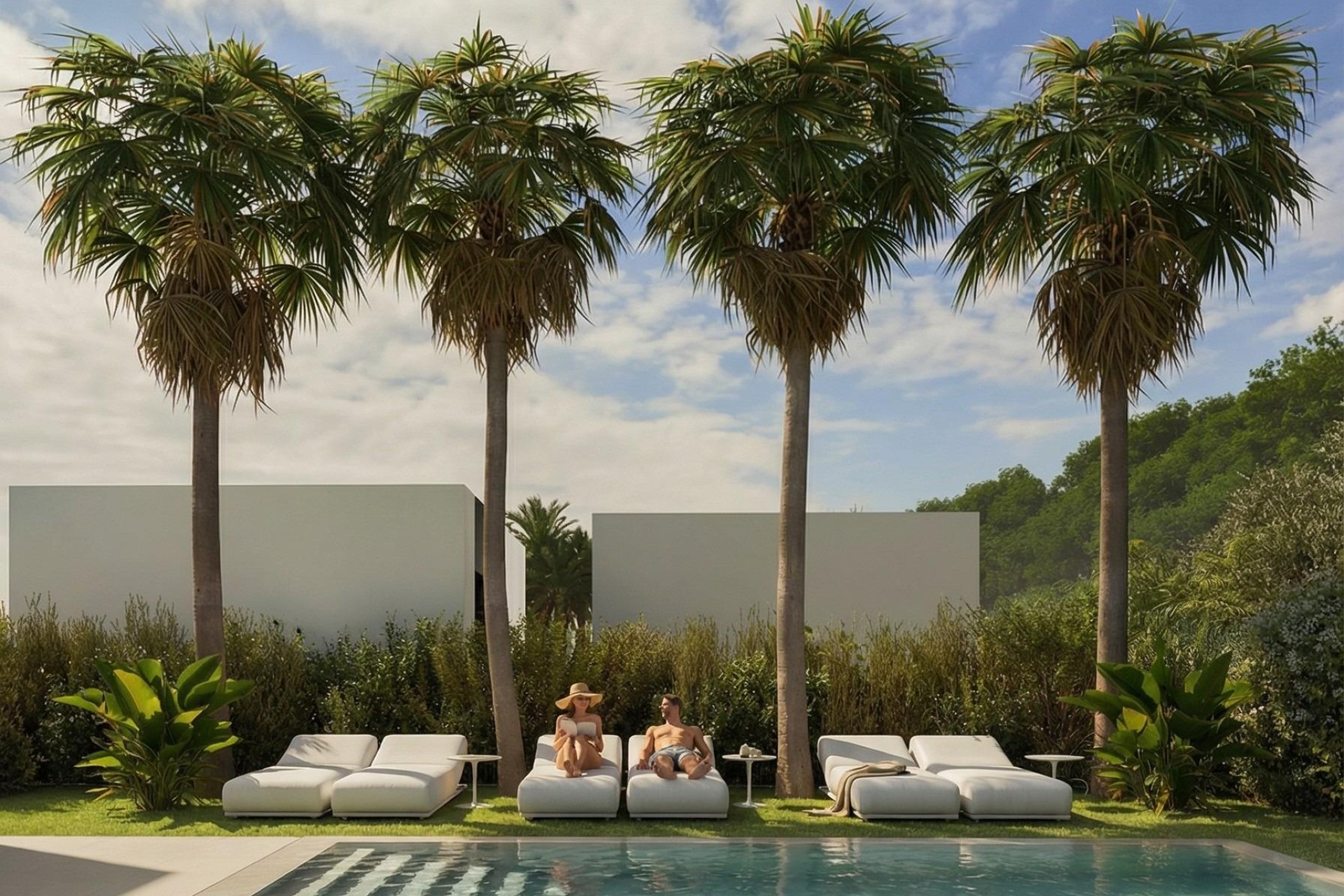 Новое здание - Villa - Alfas del Pí - Barranc Fondo