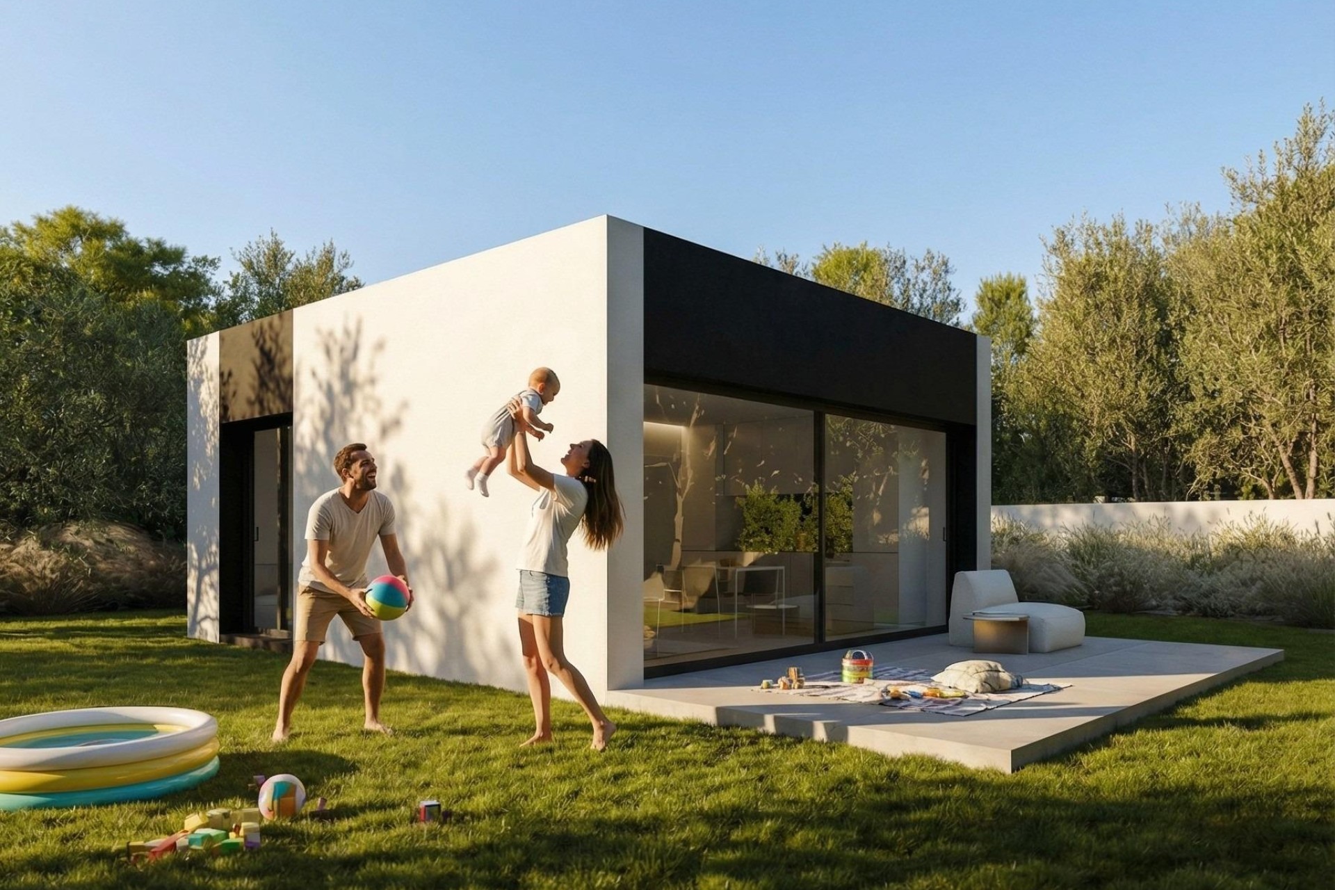 Новое здание - Villa - Alfas del Pí - Barranc Fondo