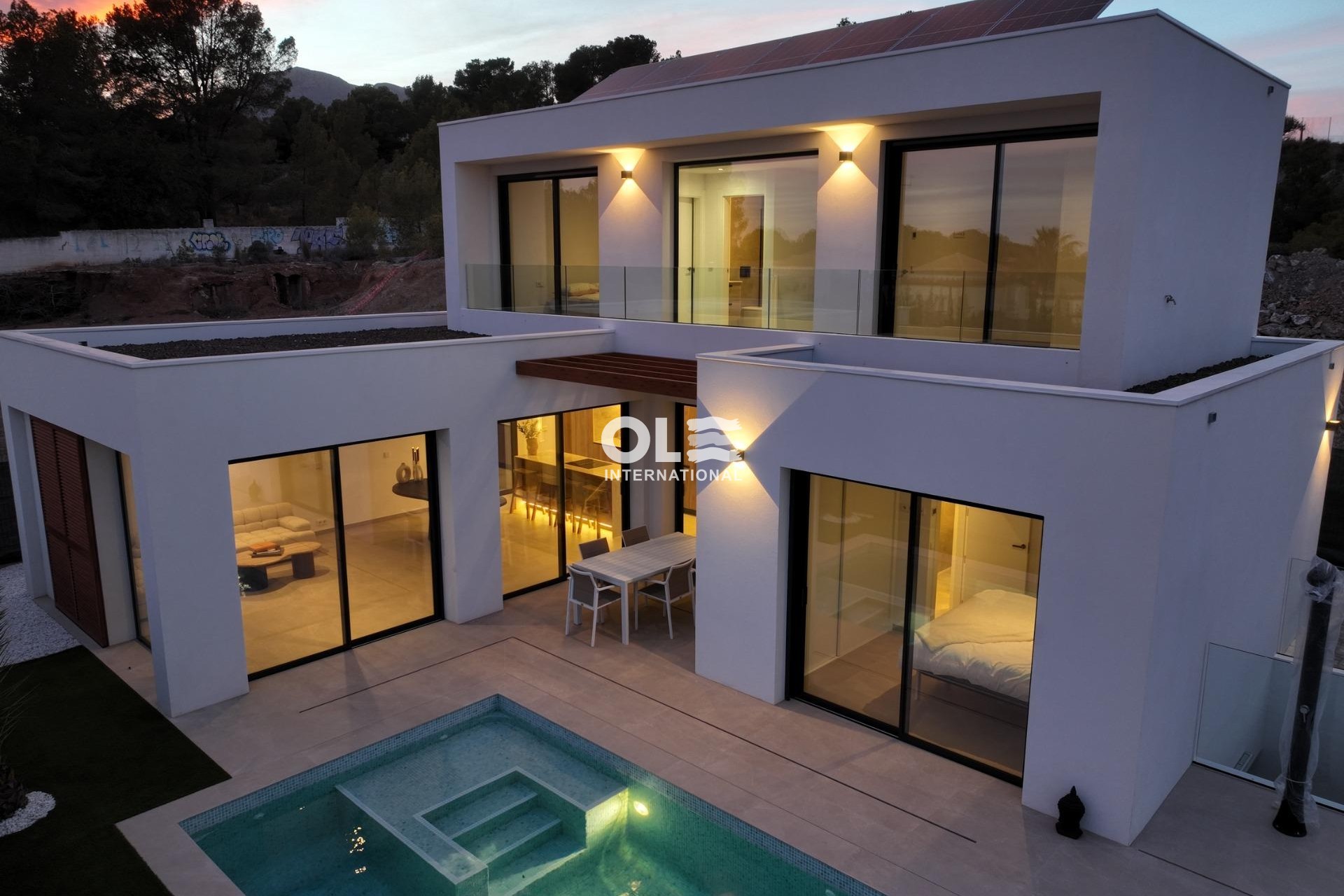 Новое здание - Villa - Alfas del Pí - Escandinavia