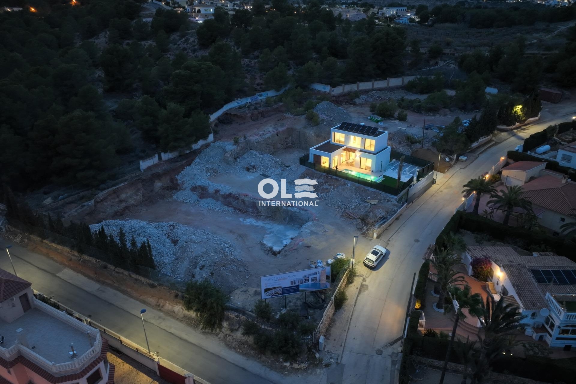 Новое здание - Villa - Alfas del Pí - Escandinavia