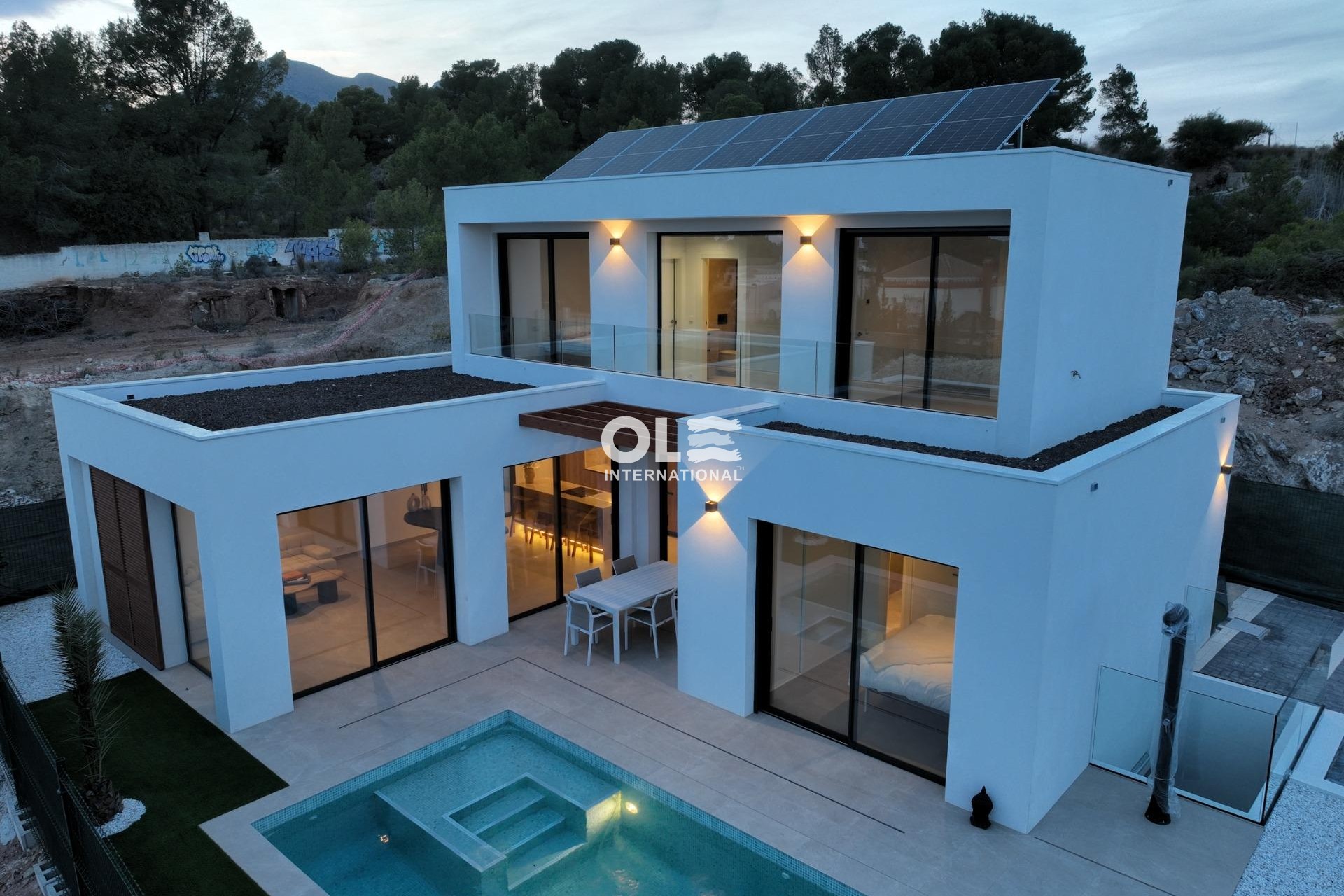 Новое здание - Villa - Alfas del Pí - Escandinavia