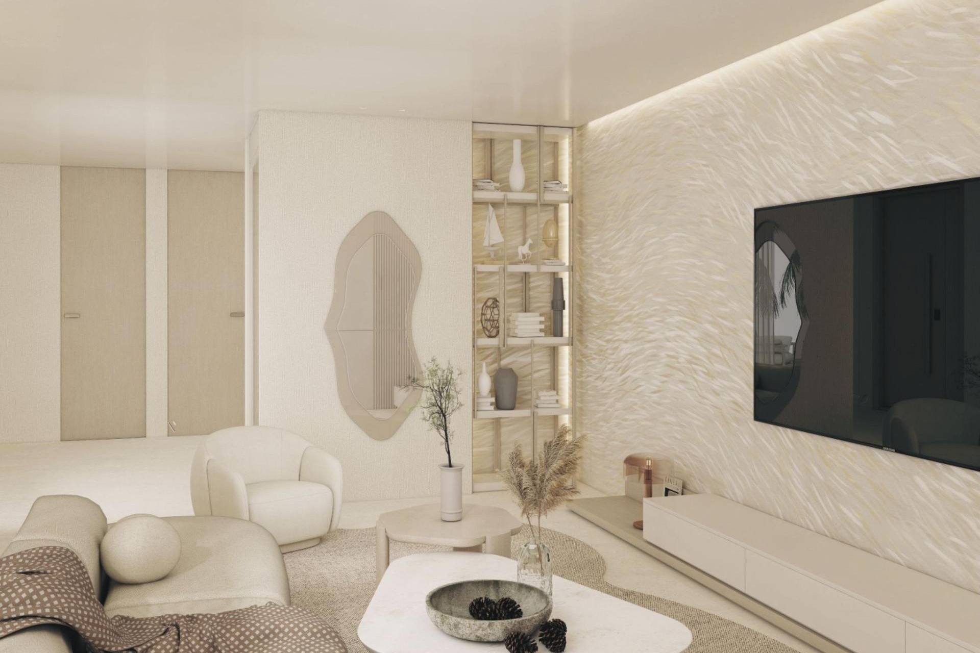 Новое здание - Villa - Algorfa - Castillo De Montemar