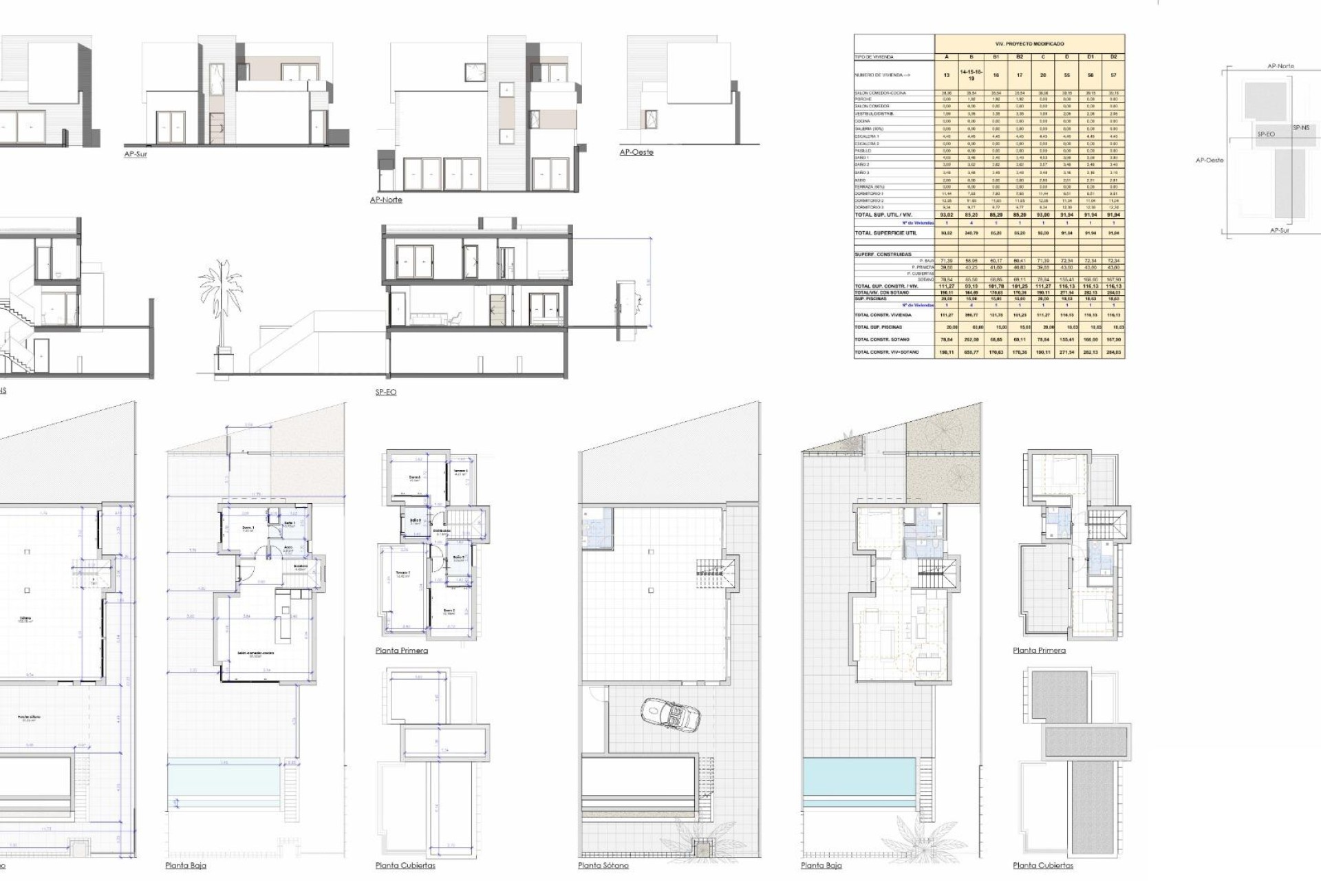 Новое здание - Villa - Algorfa - Castillo De Montemar