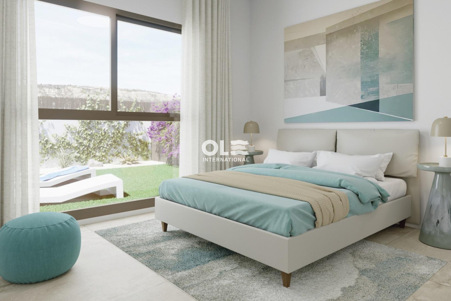 Новое здание - Villa - Algorfa - La Finca Golf